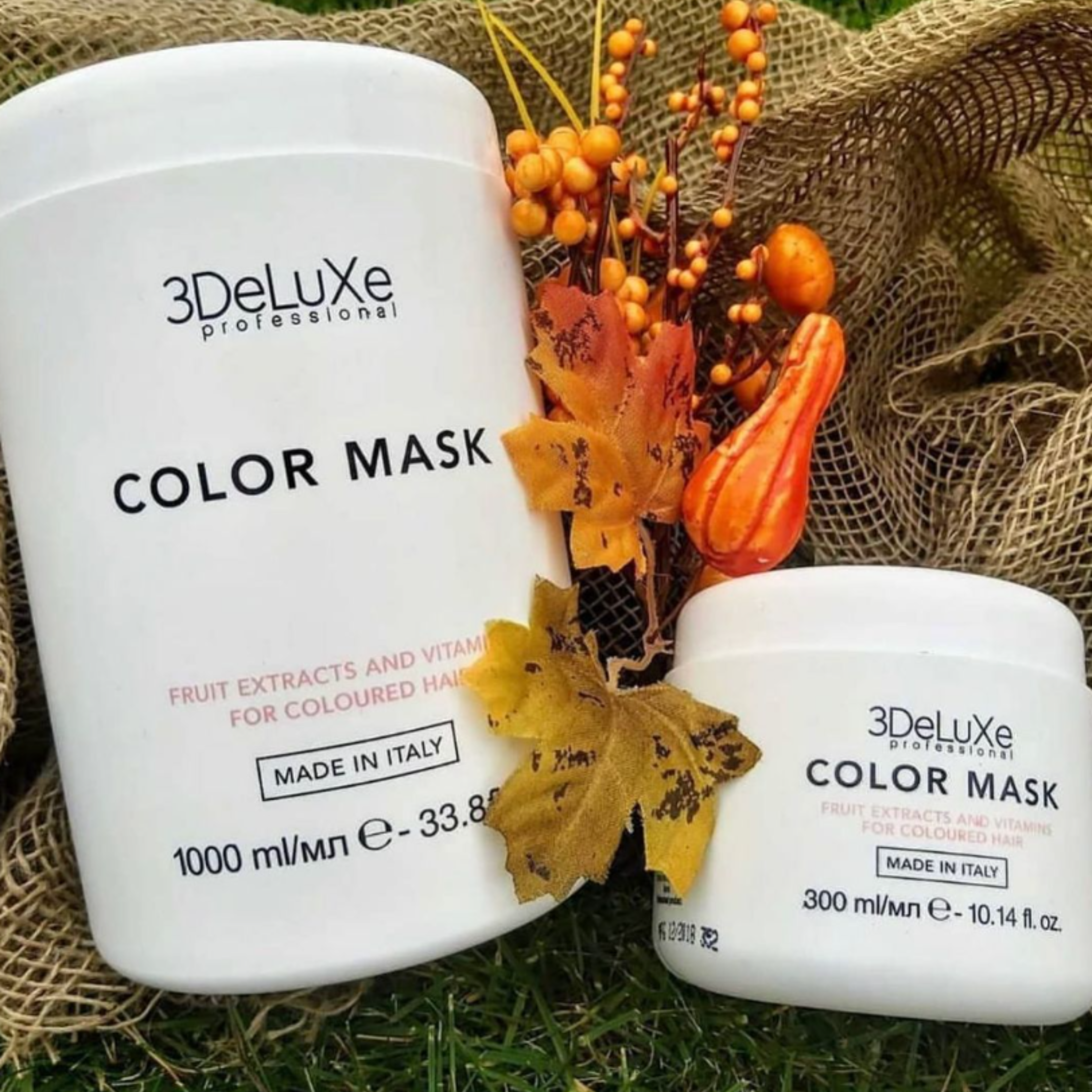 3Deluxe Color Mask 300ml