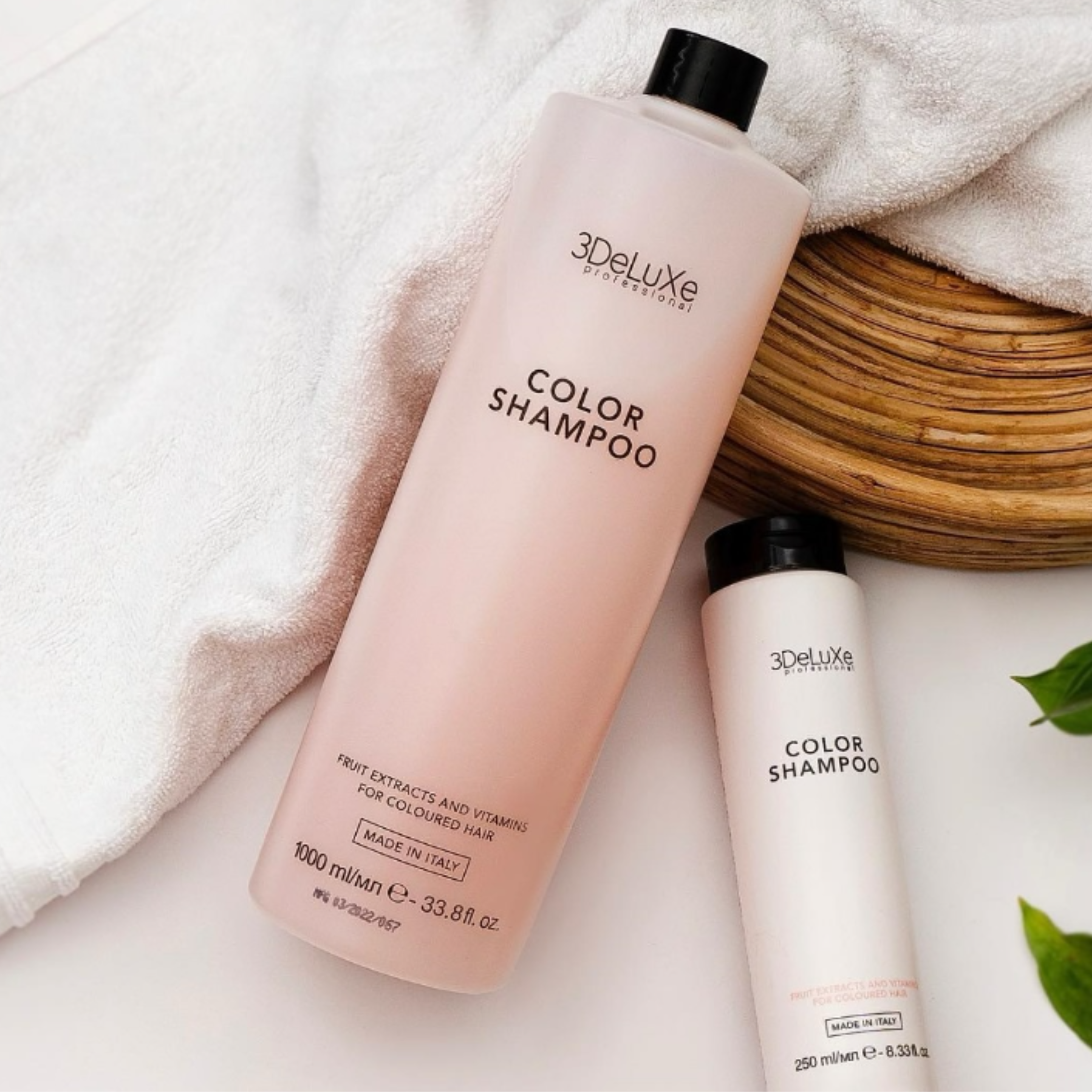 3Deluxe Color Shampoo 250ml