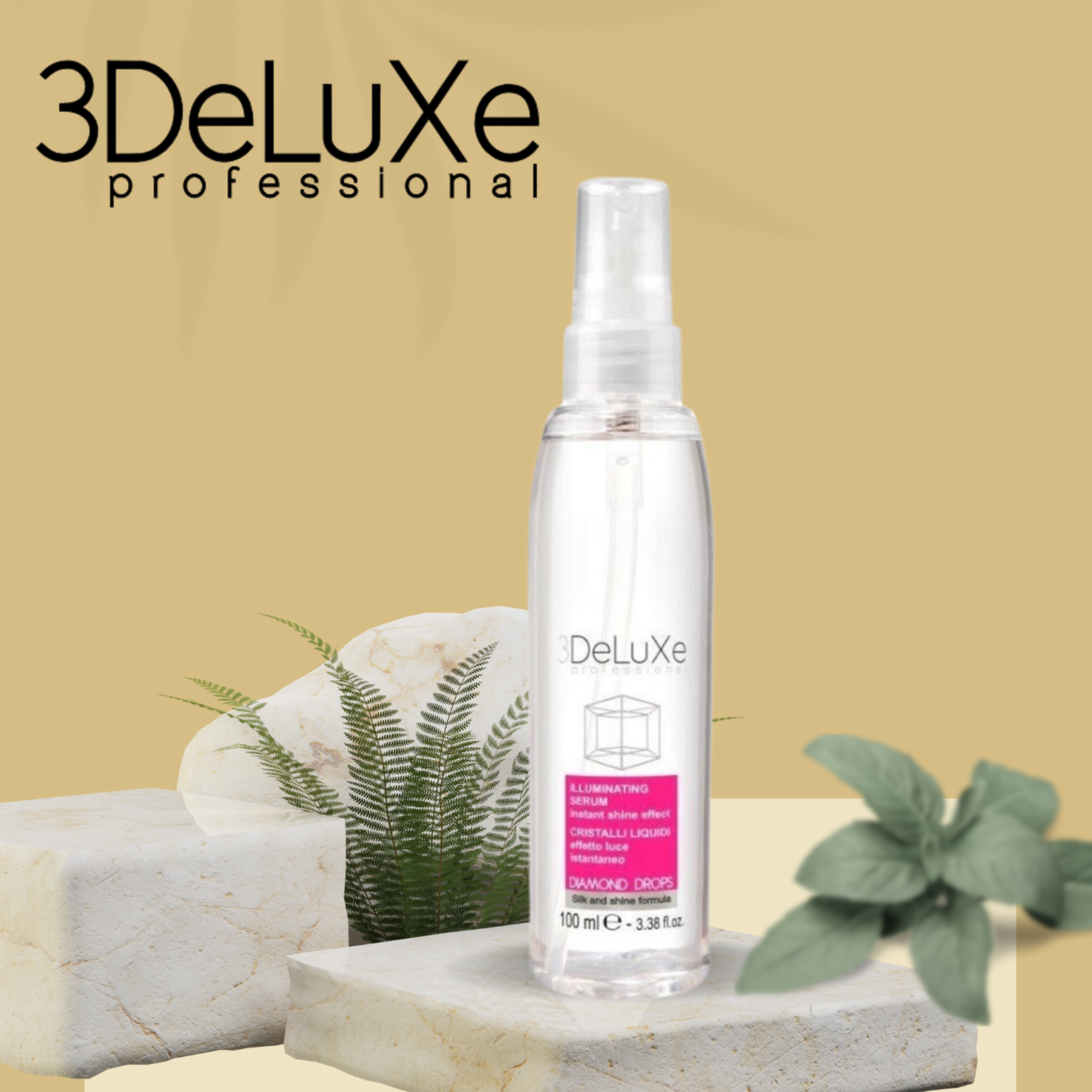 3Deluxe Diamond Drops 100 ml