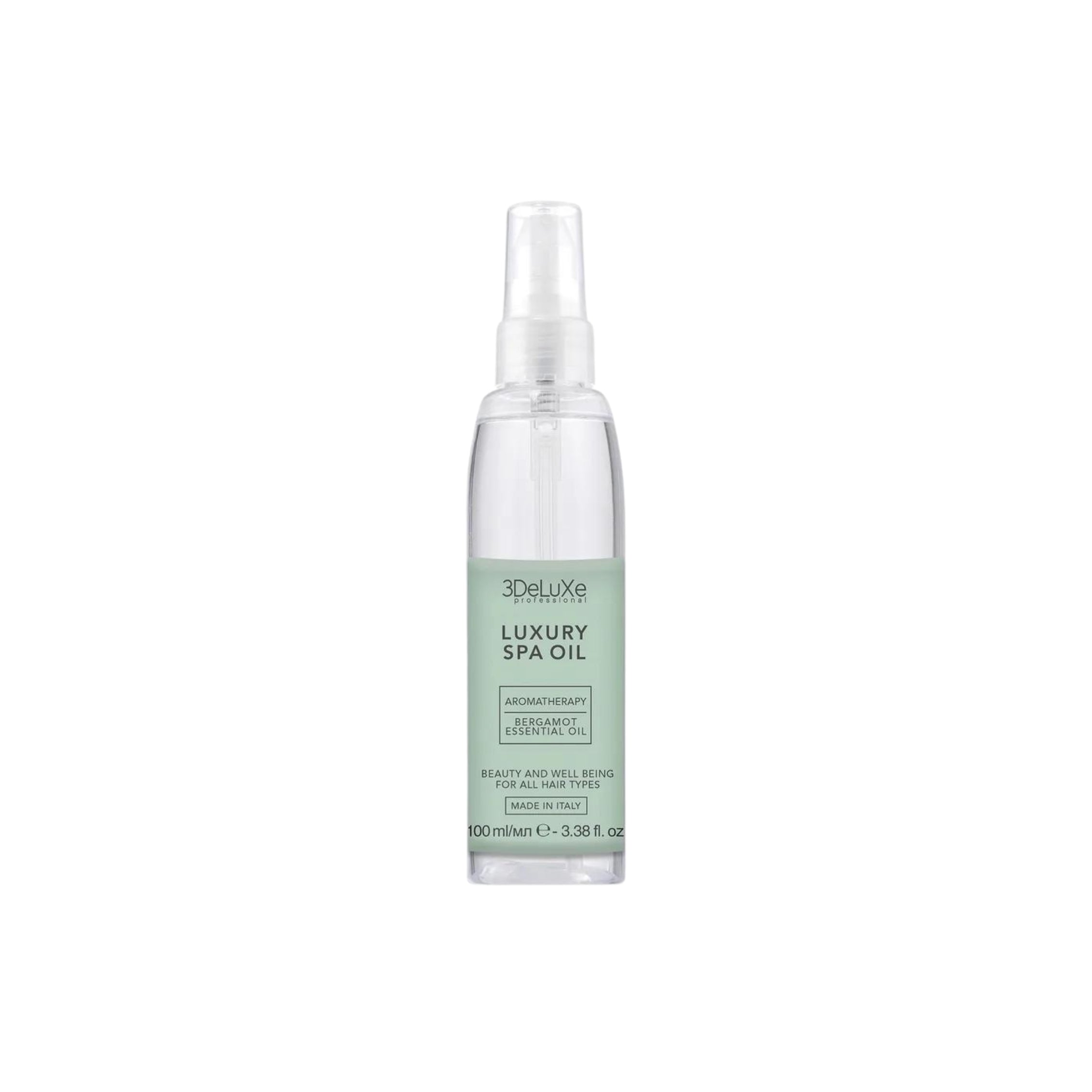 3Deluxe Luxury Spa Oil 100ml