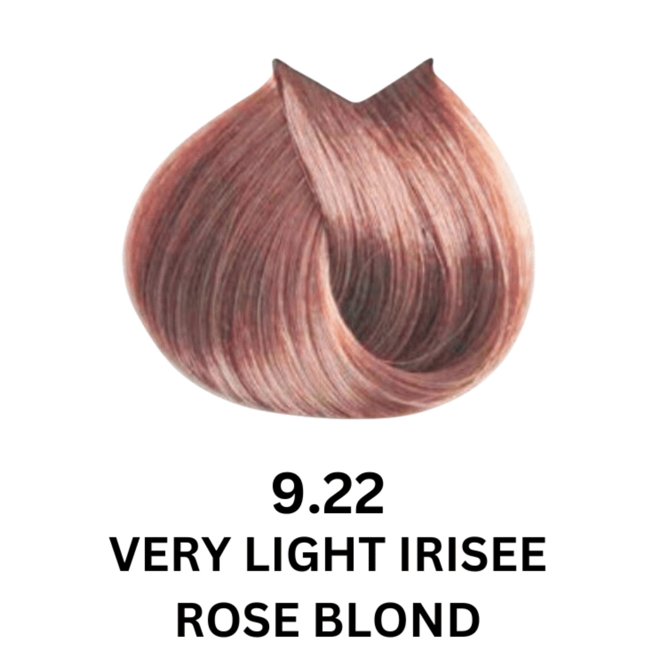 3Deluxe Professional 100ml 9.22