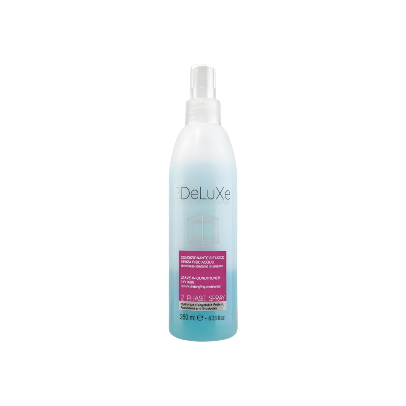 3Deluxe 2 Phase Spray 250ml