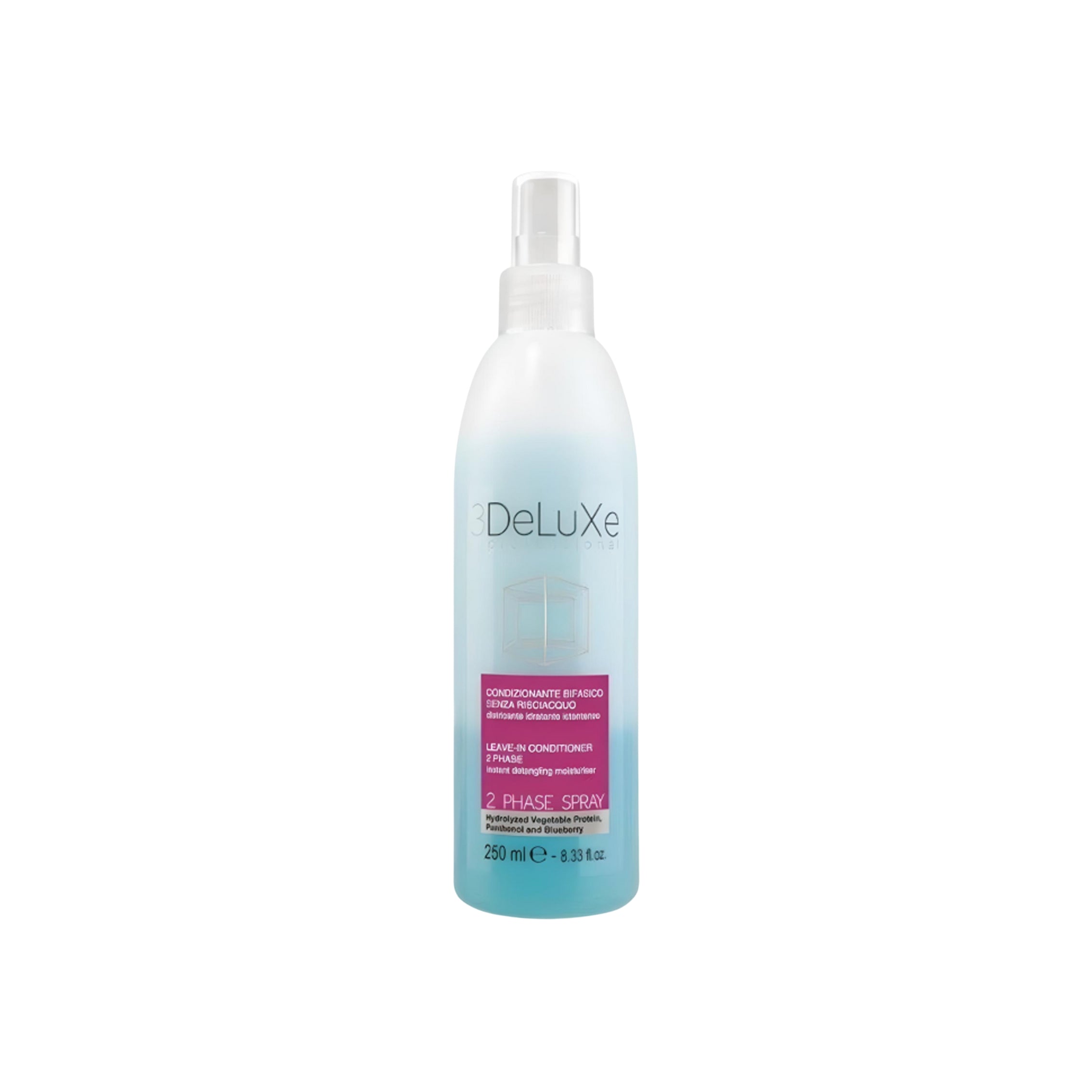 3Deluxe 2 Phase Spray 250ml