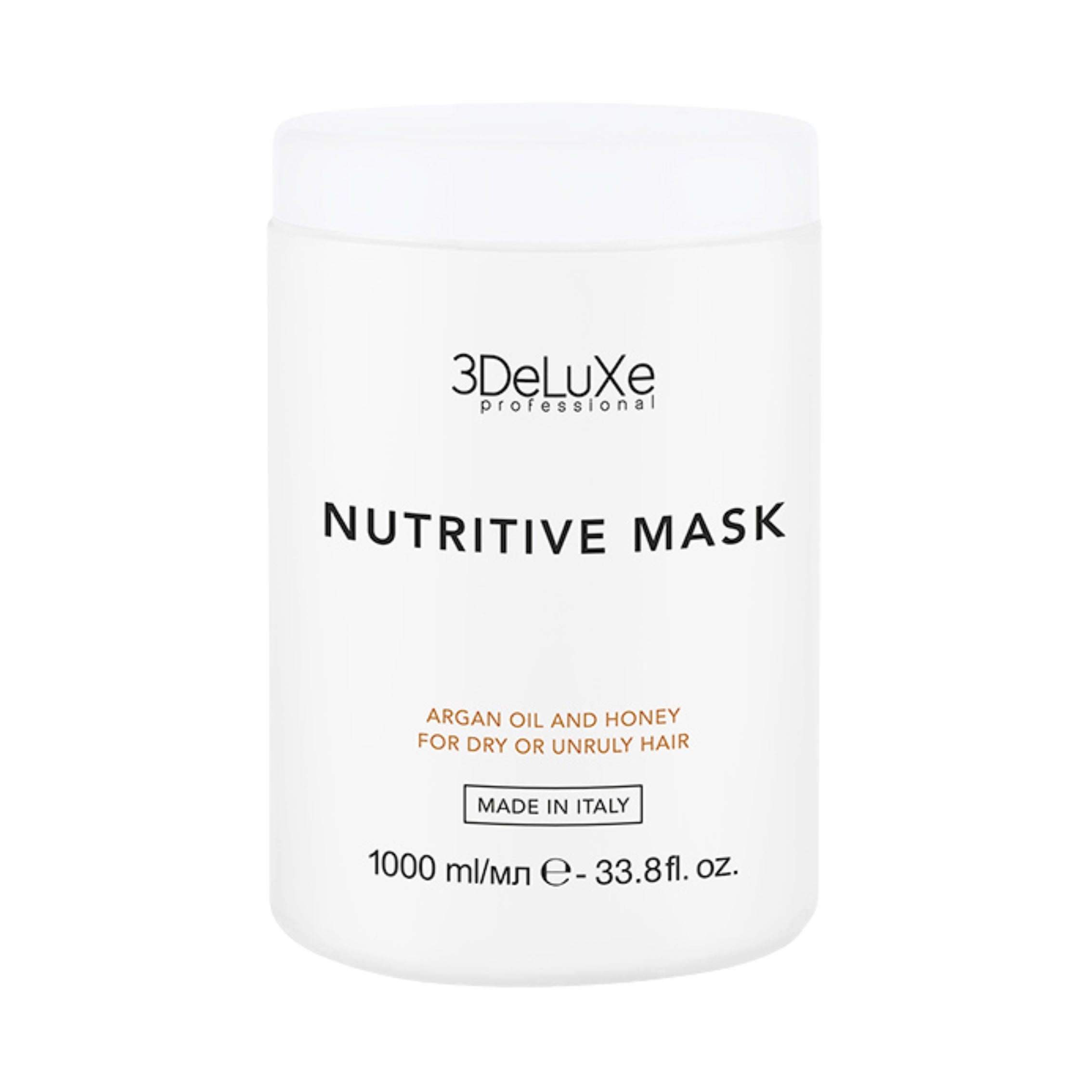3Deluxe Nutritive Mask 1000ml