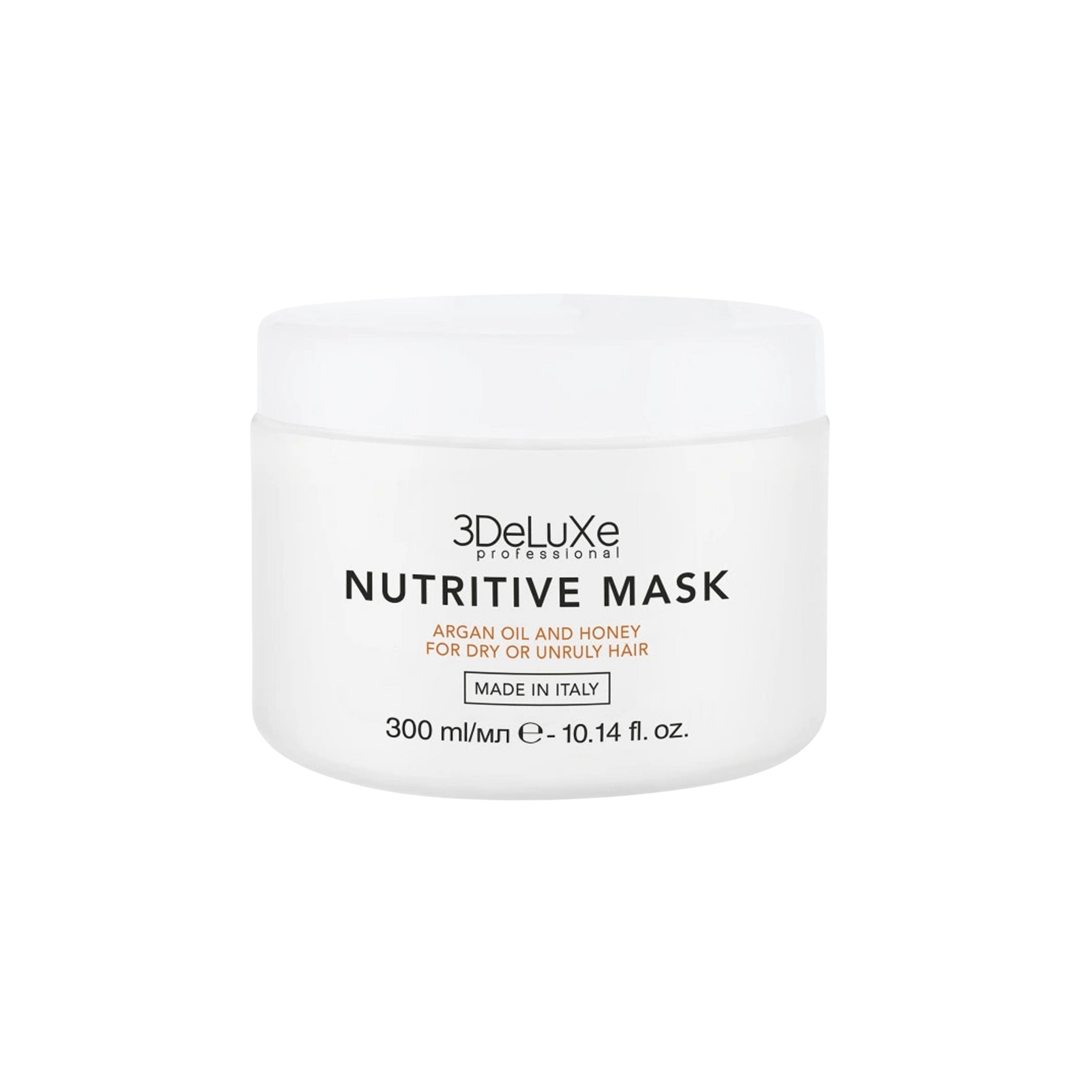 3Deluxe Nutritive Mask 300mL