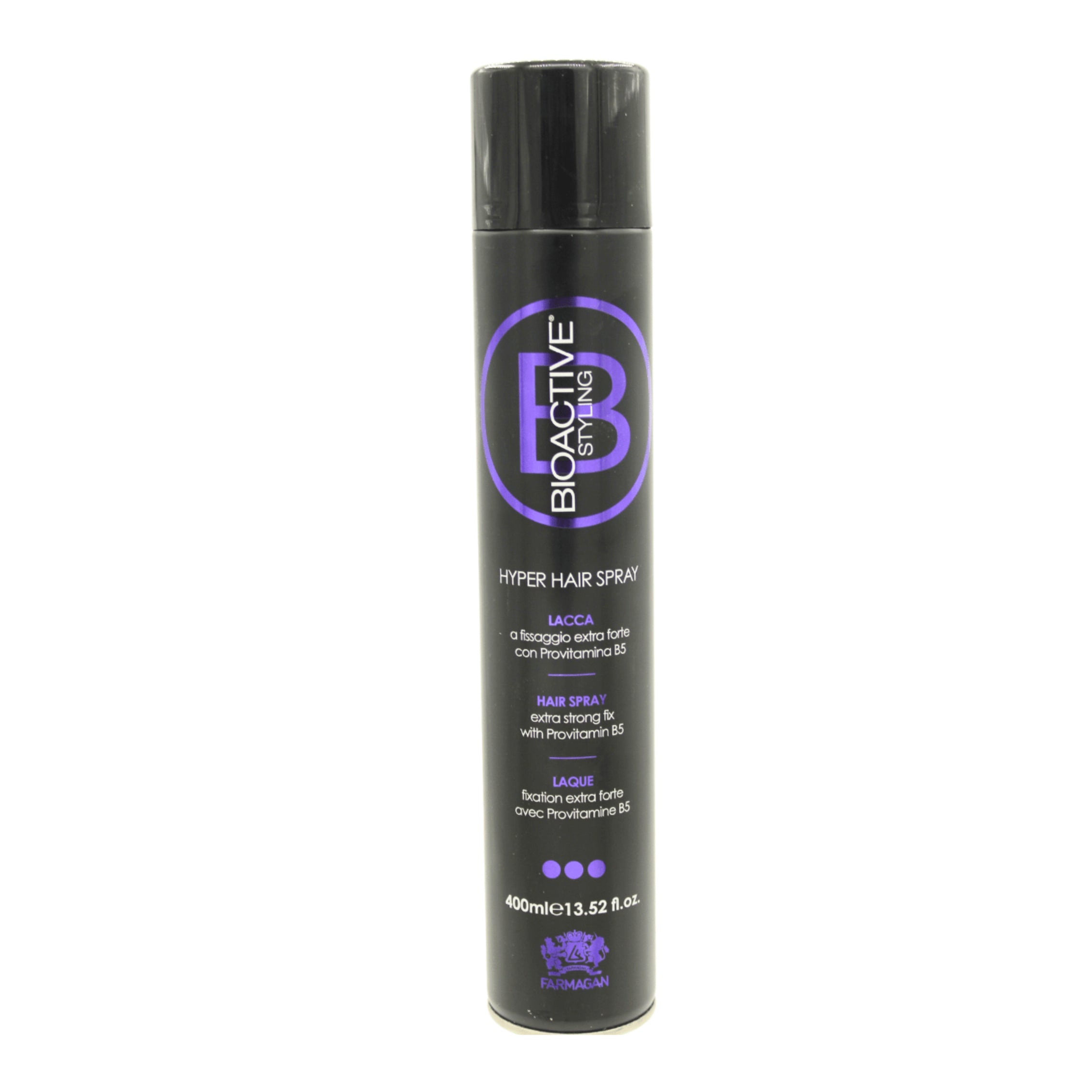 Farmagan Bioactive Styling Hyper Hair Spray 400 Ml