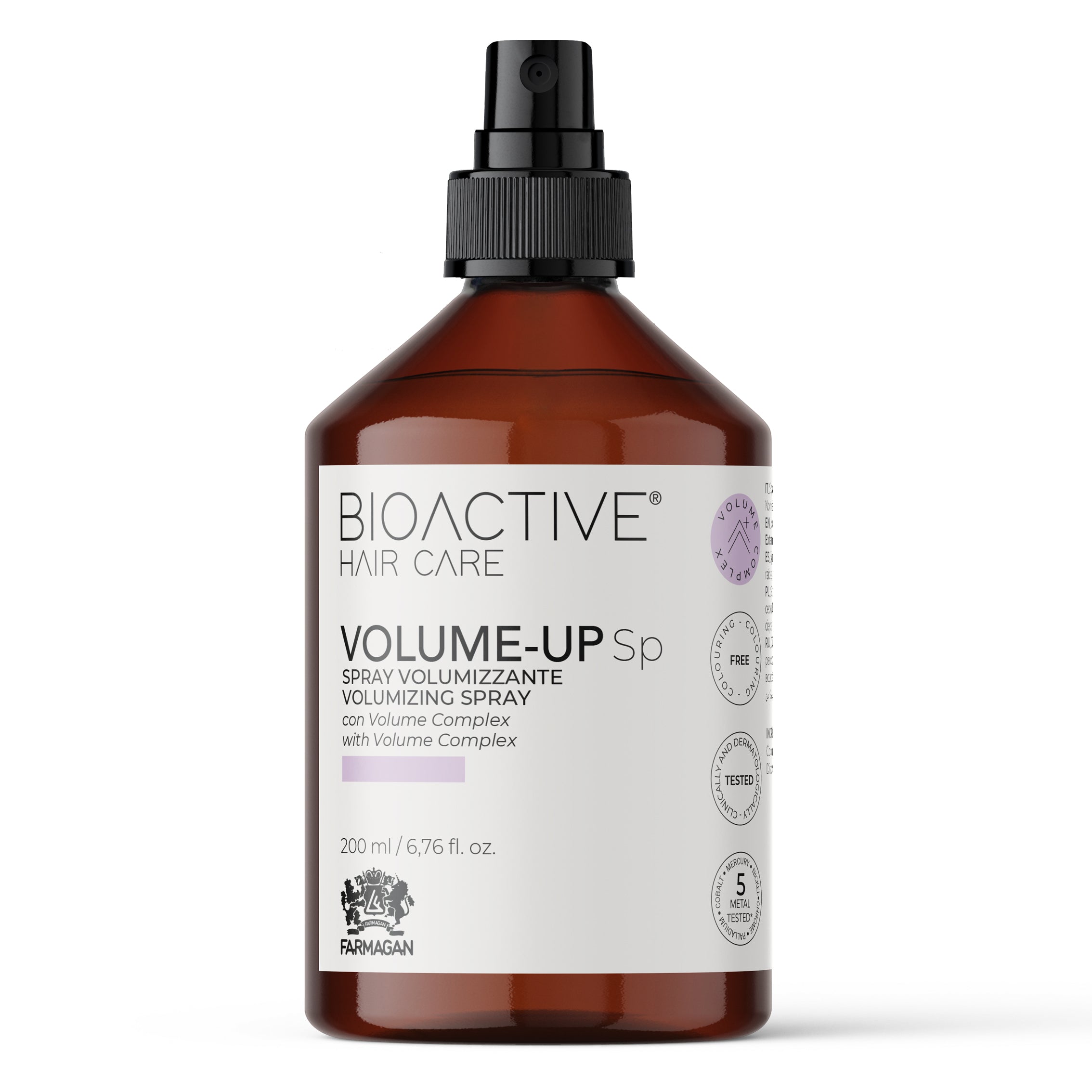 FARMAGAN BIOACTIVE HAIR CARE VOLUME-UP SP VOLUMIZING SPRAY 200 ML