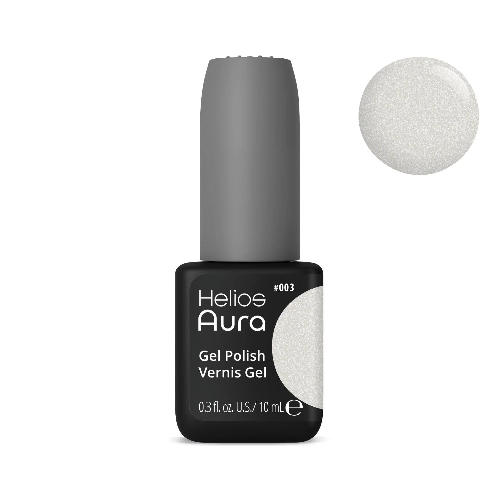 Helios Aura Gel Polish POP BUBBLY! #003 10ml
