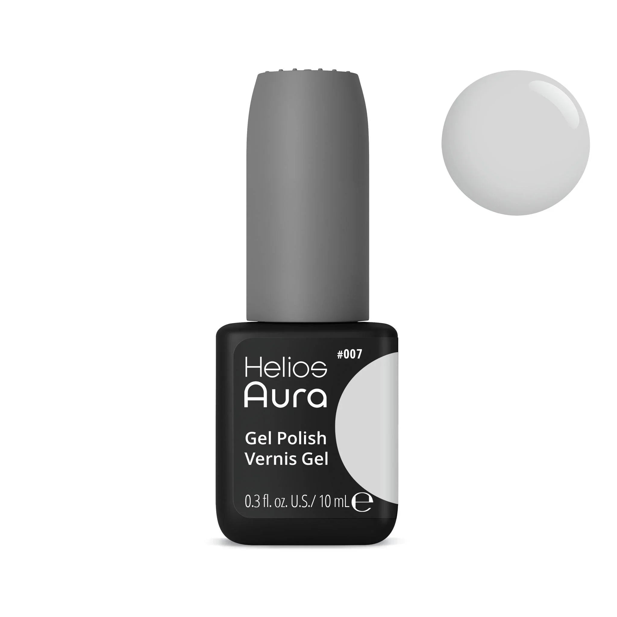 Helios Aura Gel Polish LIKE A VIRGIN #007 10ml