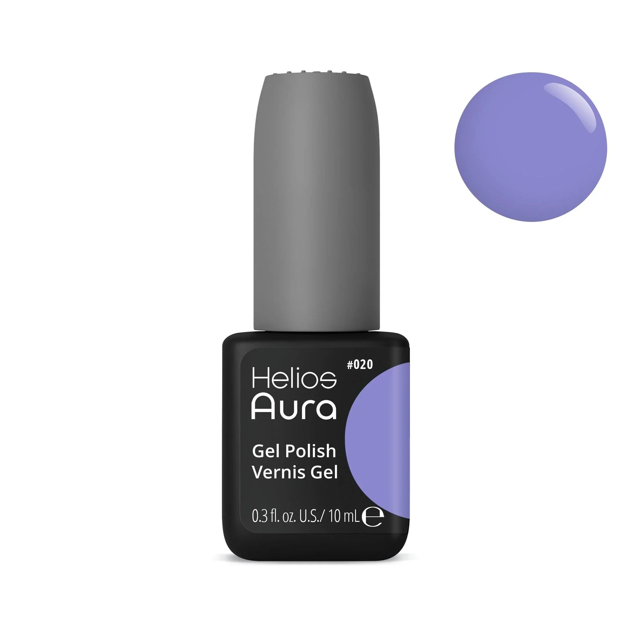 Helios Aura Gel Polish CRUSHIN' ON YOU #020 10ml