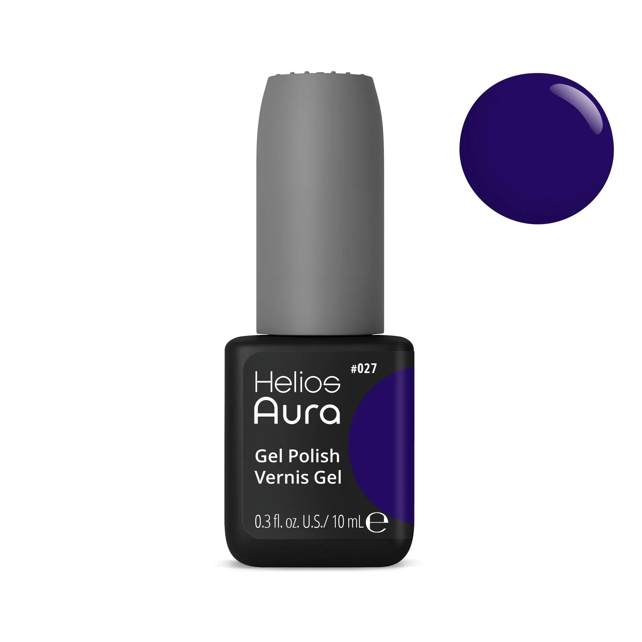 Helios Aura Gel Polish DATE A ROYAL #027 10ml