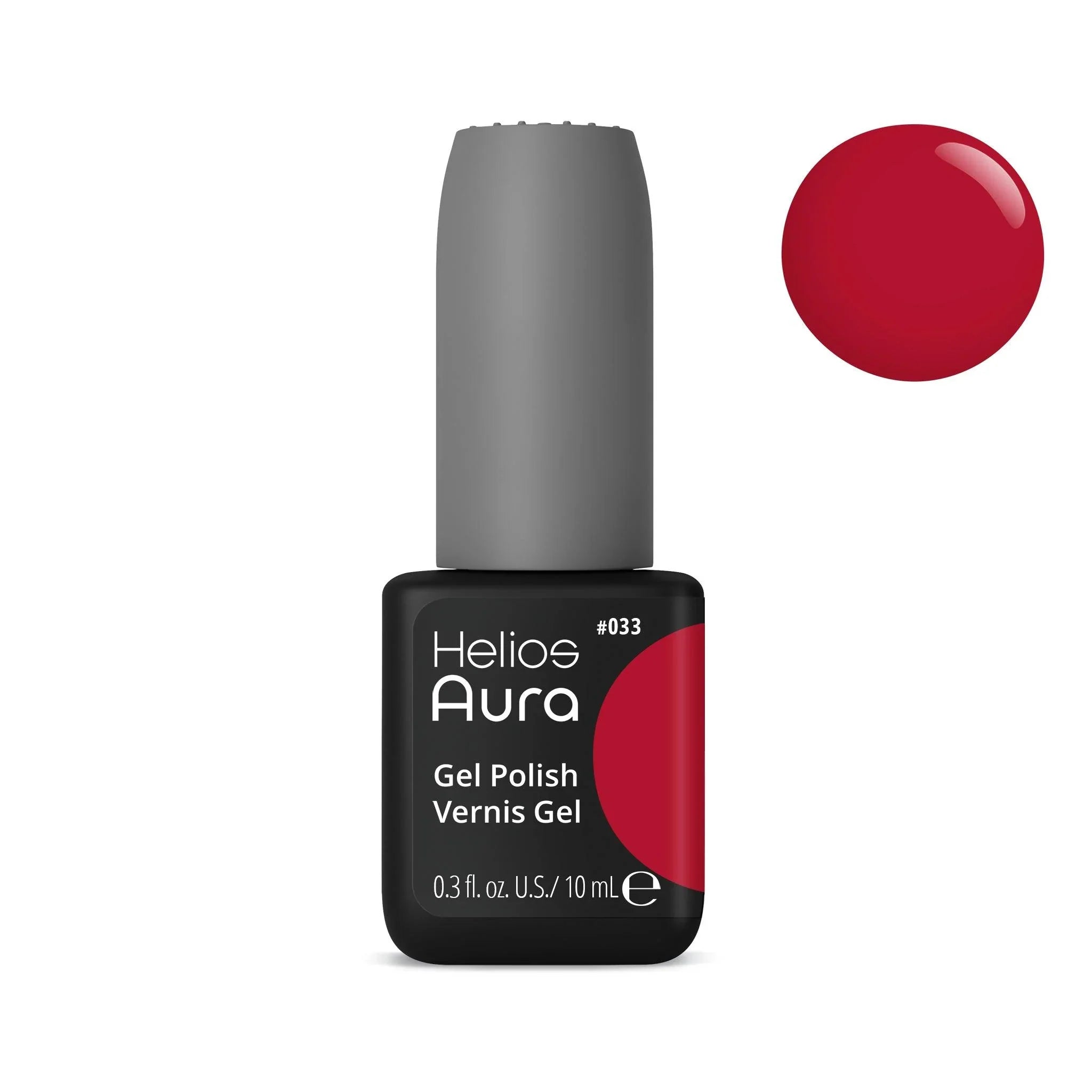 Helios Aura Gel Polish POCKET FULL OF ROSES #033 10ml