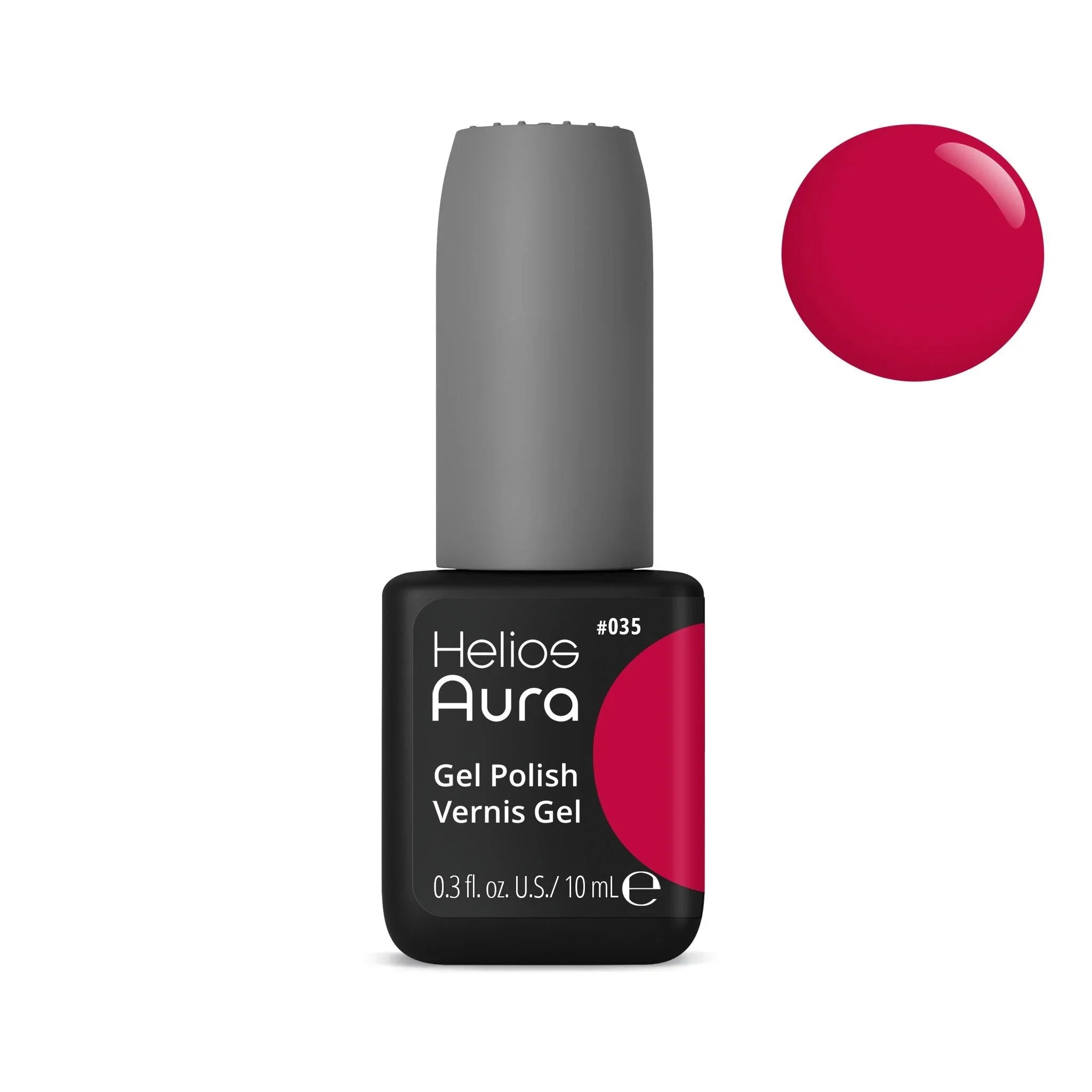 Helios Aura Gel Polish WHEN IN ROME #035 10ml