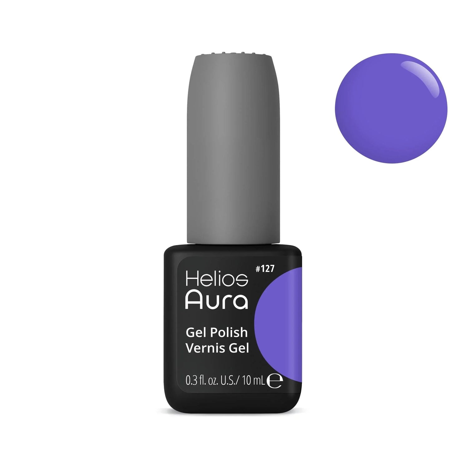 Helios Aura Gel Polish BEAUTIFUL MESS #127 10ml