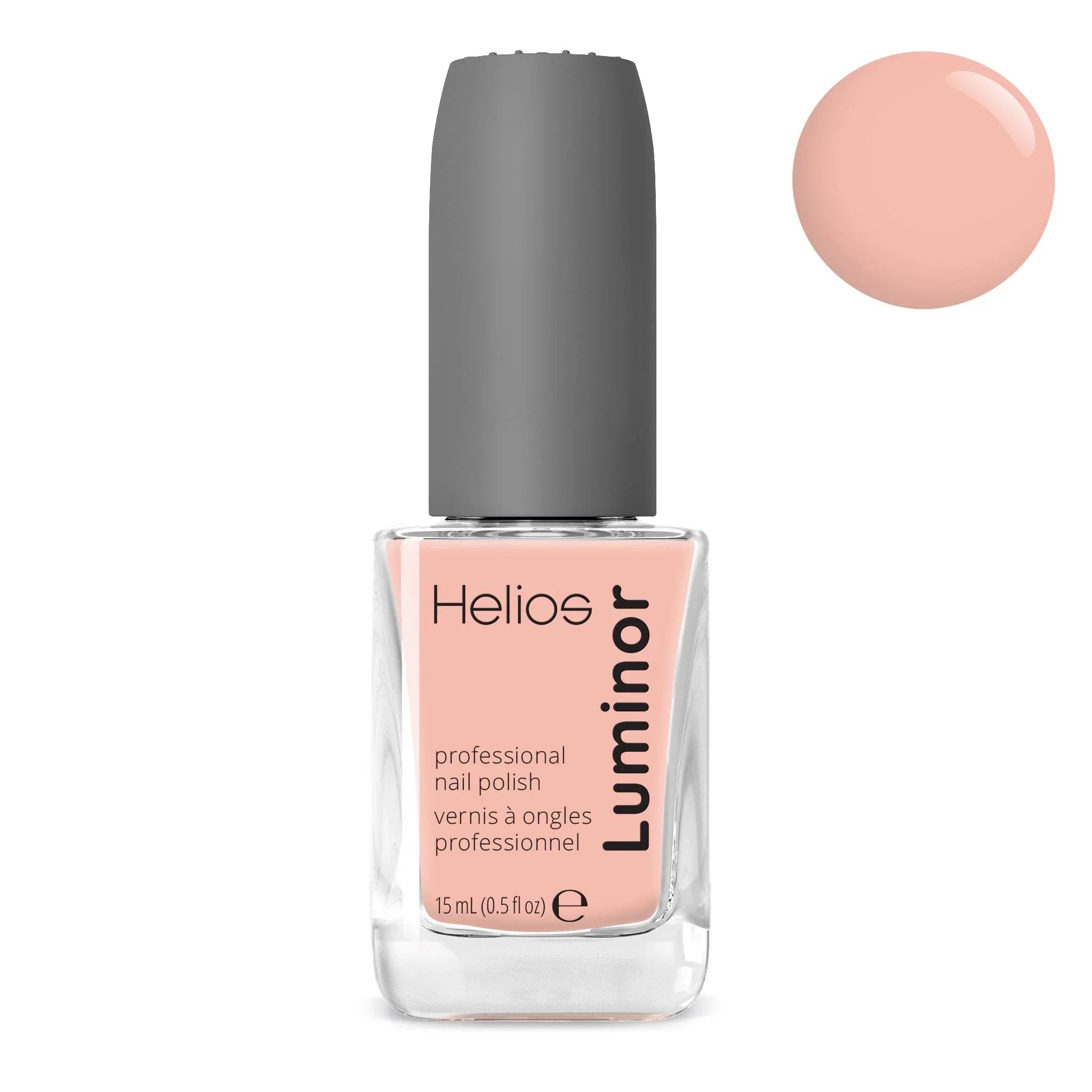 Helios Luminor Nail Polish BARE IT ALL #004 15ml