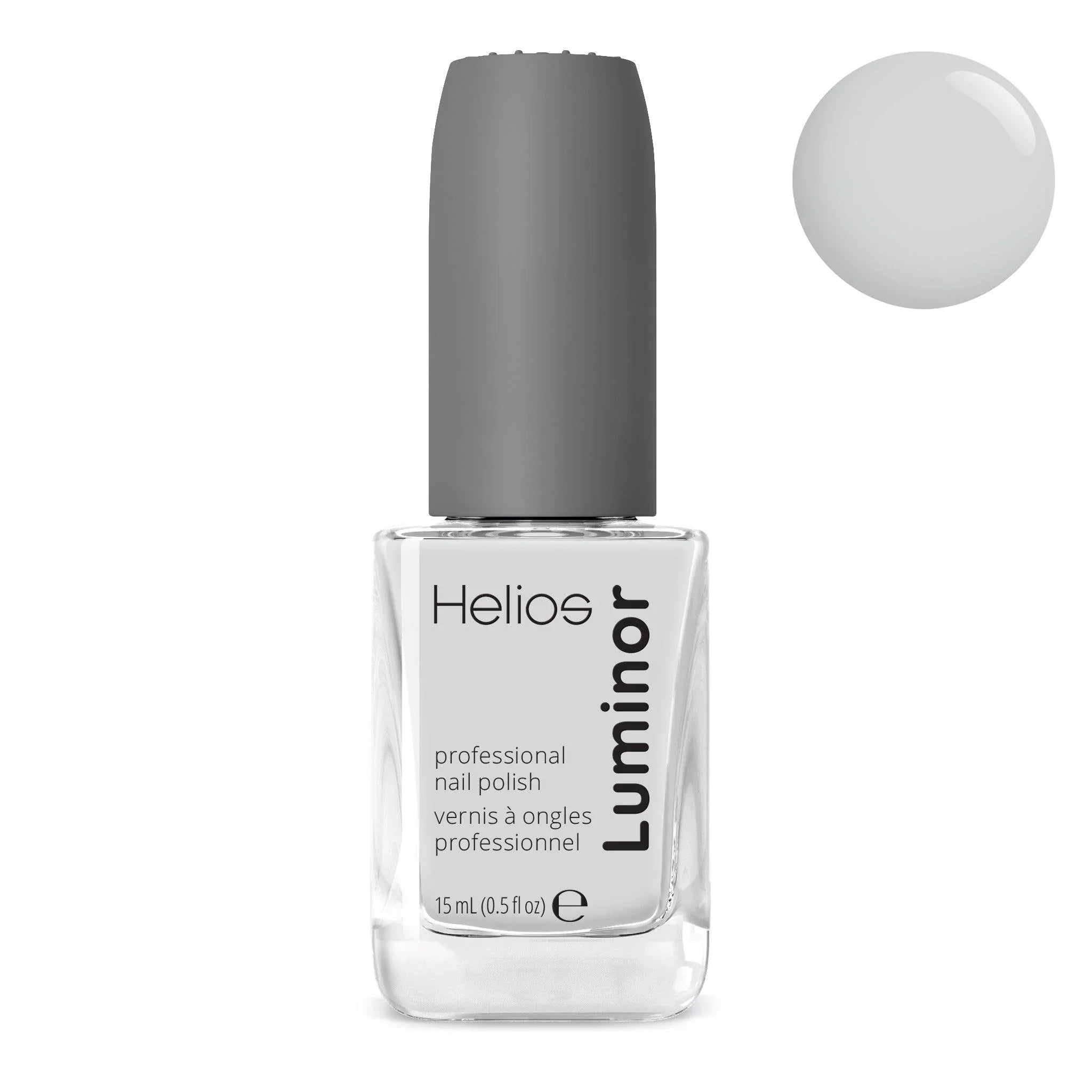 Helios Luminor Nail Polish LIKE A VIRGIN #007 15ml