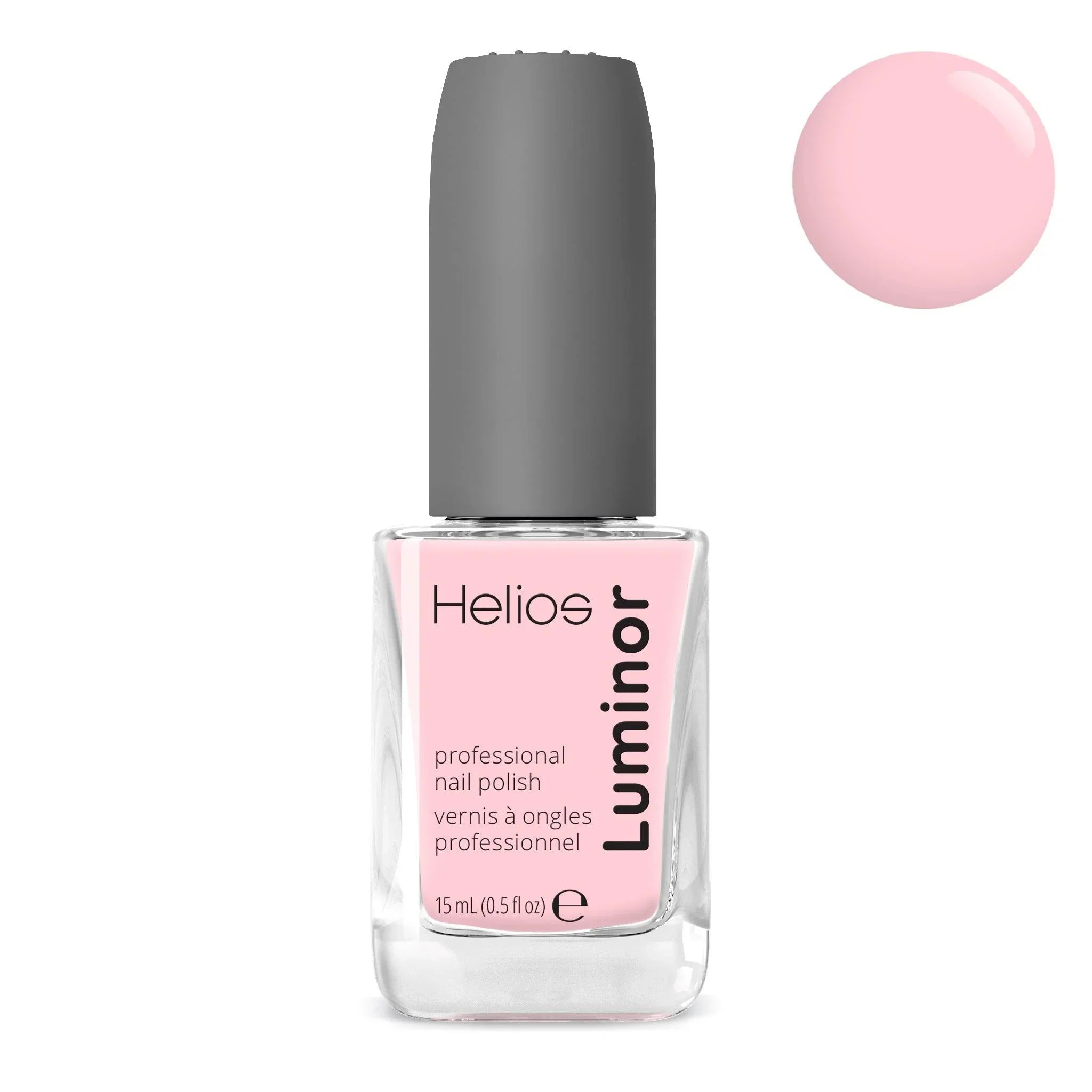 Helios Luminor Nail Polish SHE SAID YES! #009 15ml