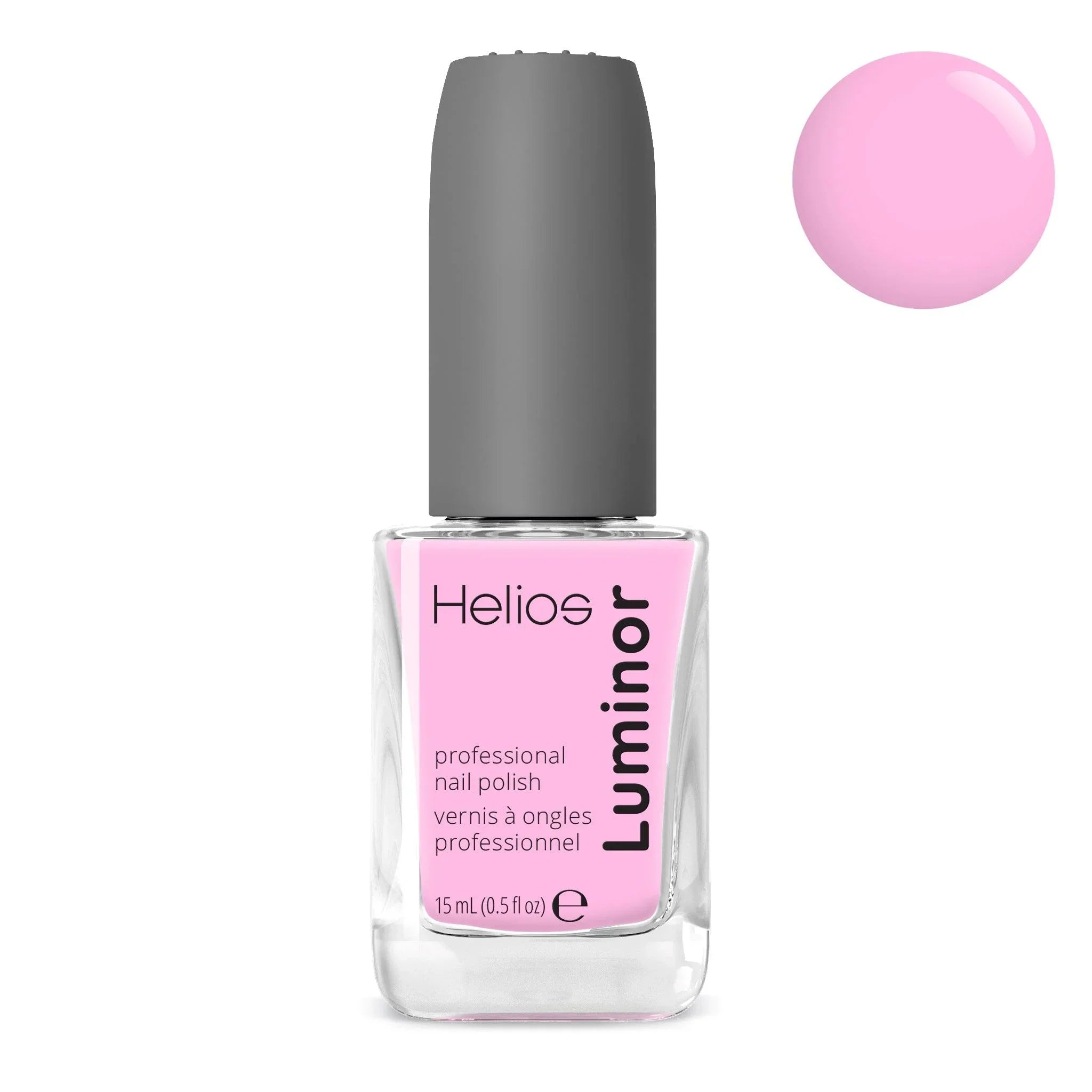 Helios Luminor Nail Polish BRIDE TRIBE #010 15ml