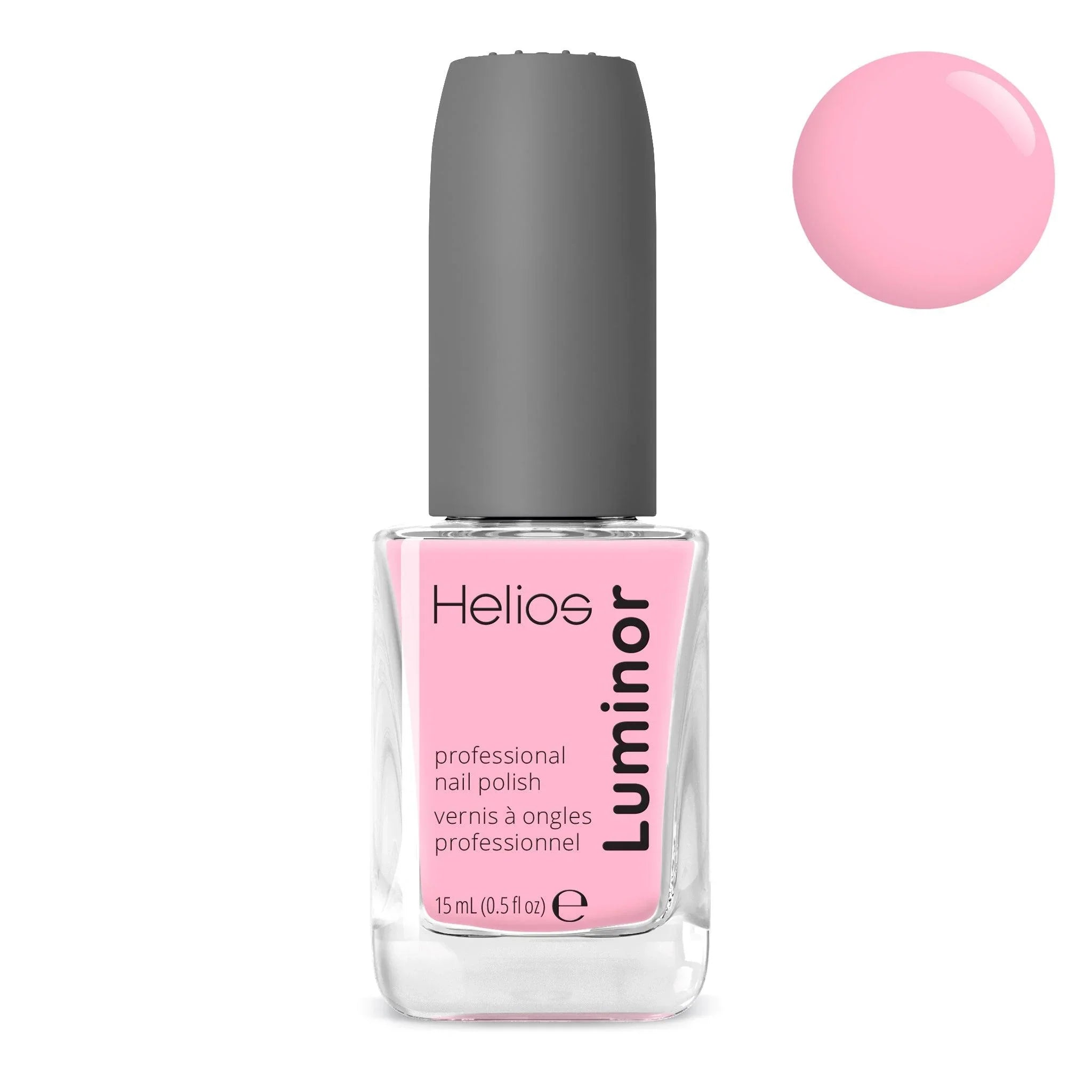 Helios Luminor Nail Polish DIRTY LITTLE SECRET #011 15ml
