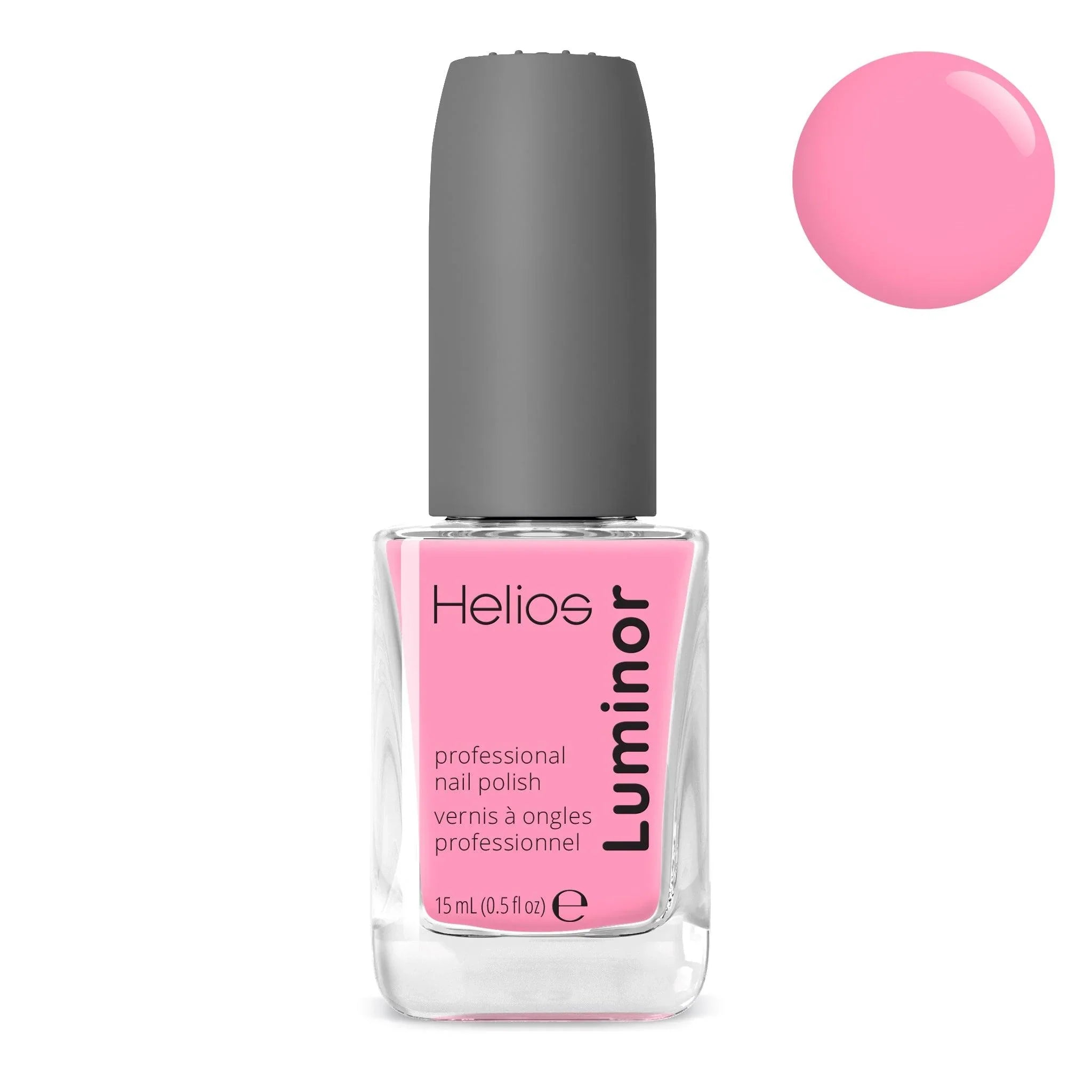 Helios Luminor Nail Polish BALLERINA SLIPPERS #012 15ml