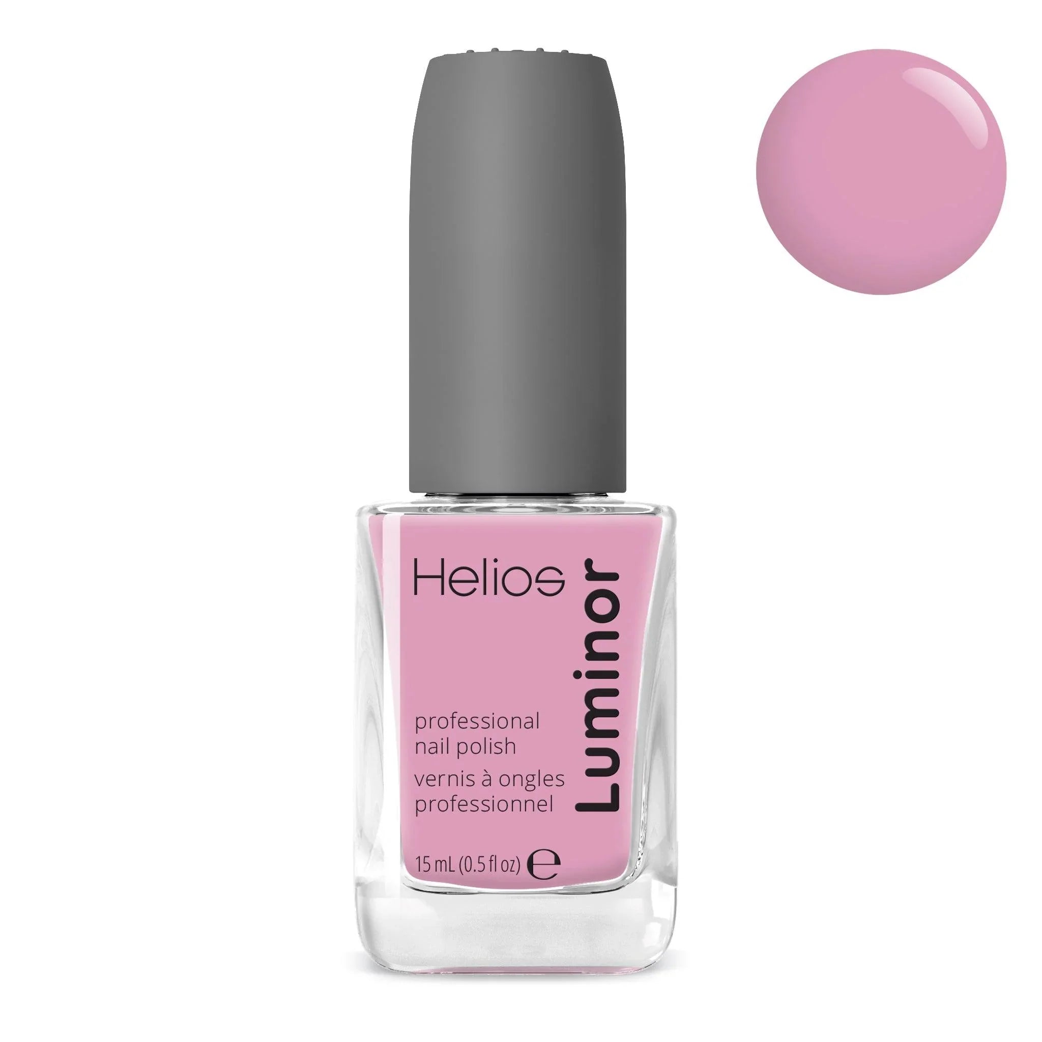 Helios Luminor Nail Polish CUPCAKES FIX EVERYTHING #015 15ml