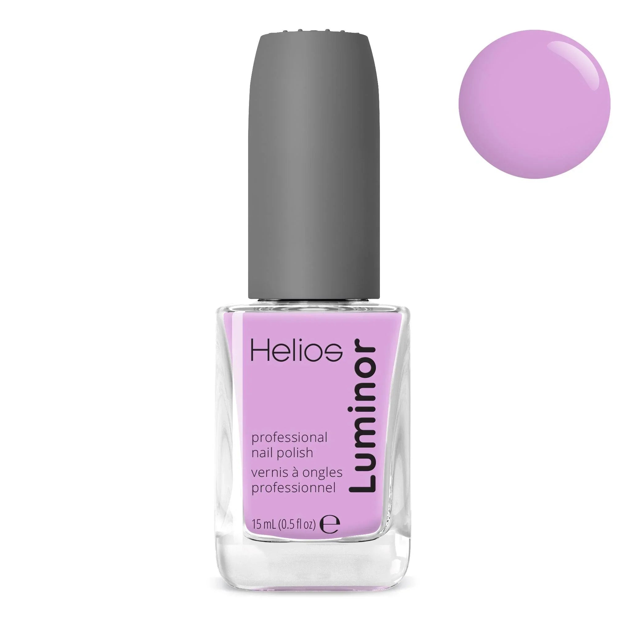 Helios Luminor Nail Polish I LILAC YOU #016 15ml