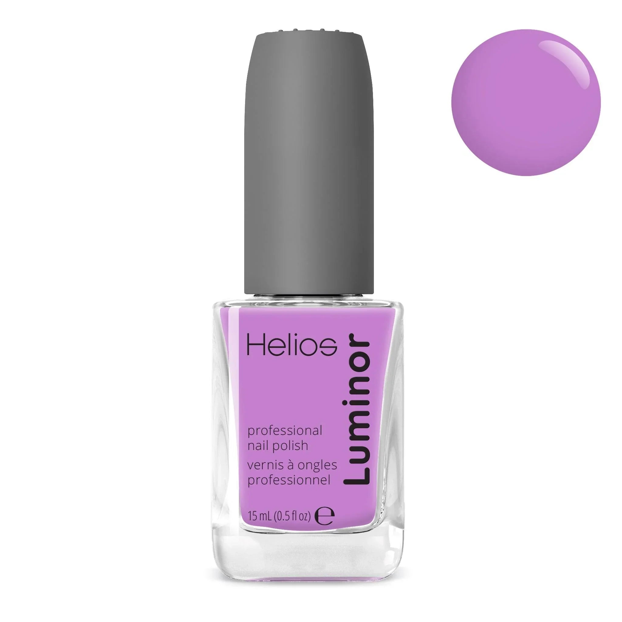 Helios Luminor Nail Polish DAYDREAMER #017 15ml