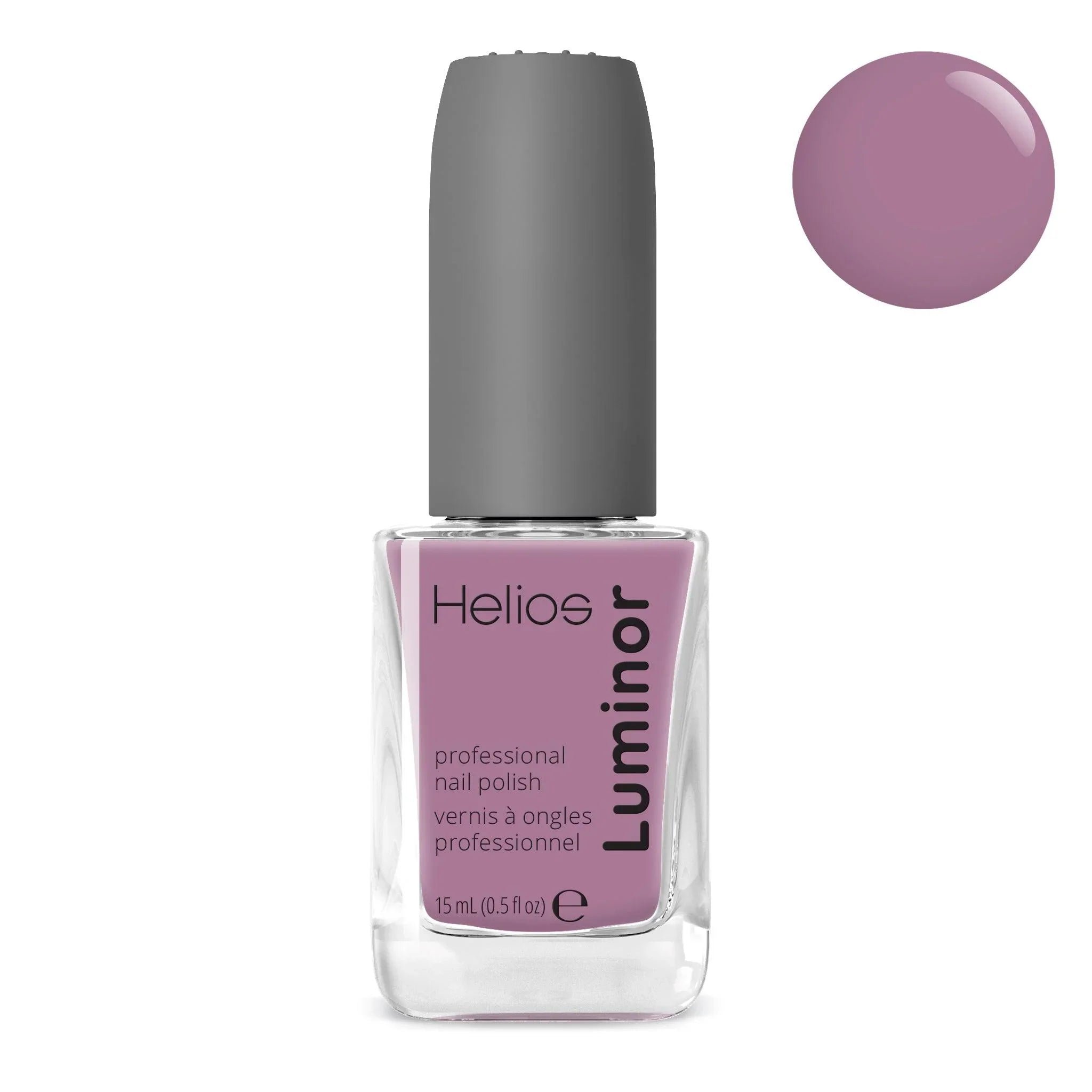 Helios Luminor Nail Polish LIVIN' LOVELY #018 15ml