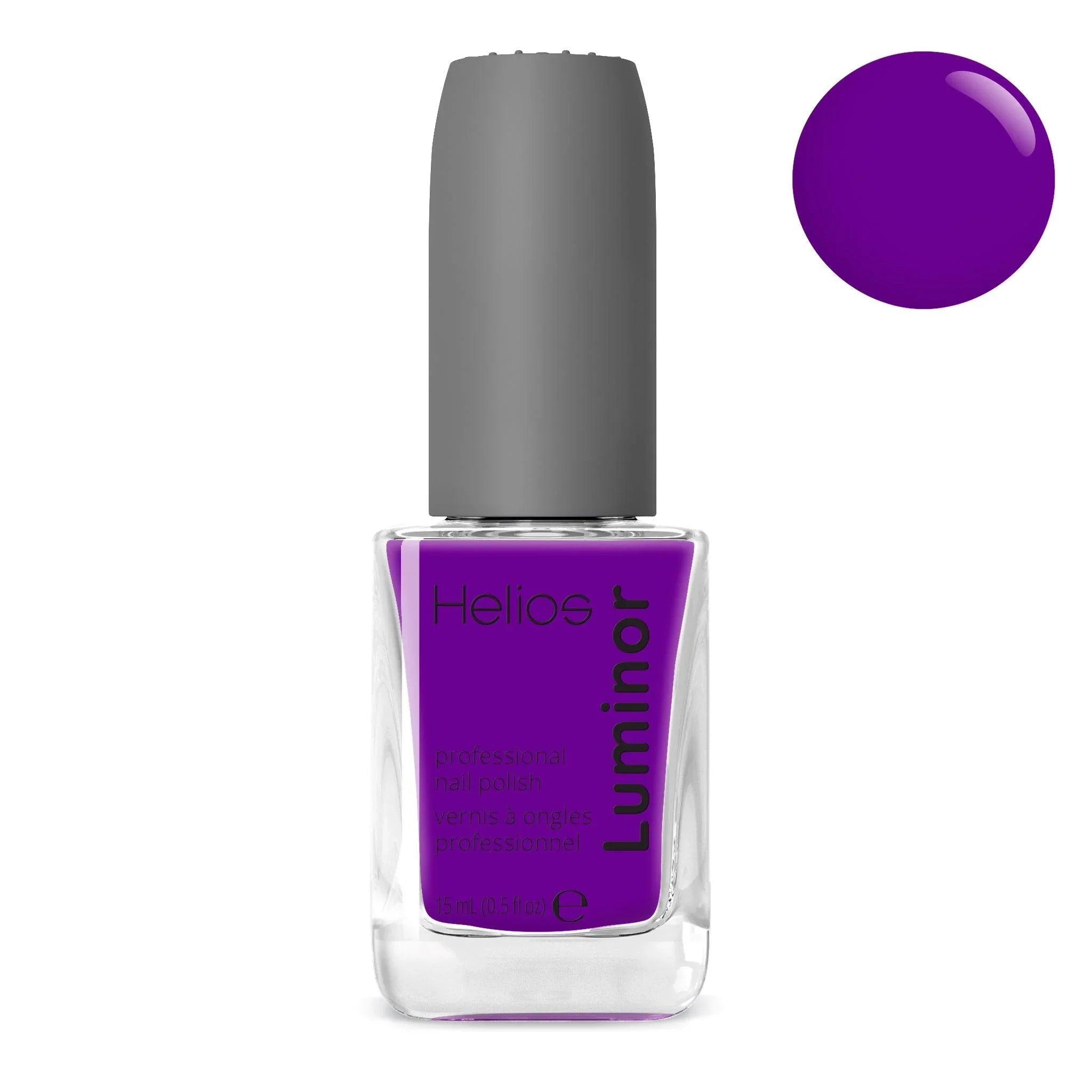 Helios Luminor Nail Polish BEWITCHED #023 15ml