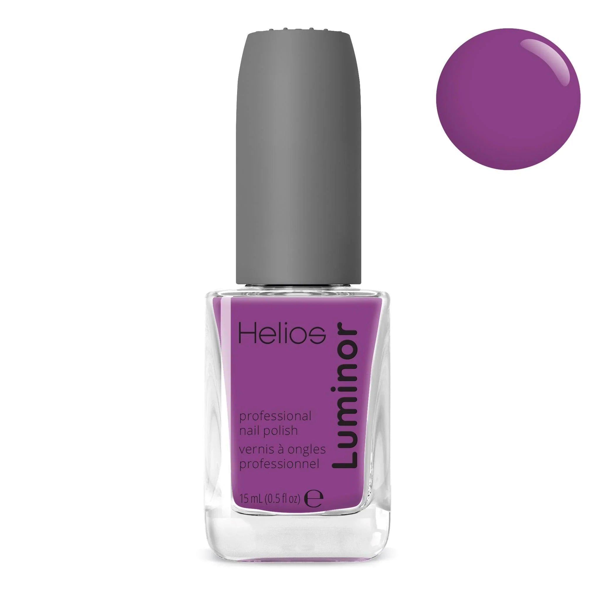 Helios Luminor Nail Polish SIMPLY MISUNDERSTOOD #025 15ml
