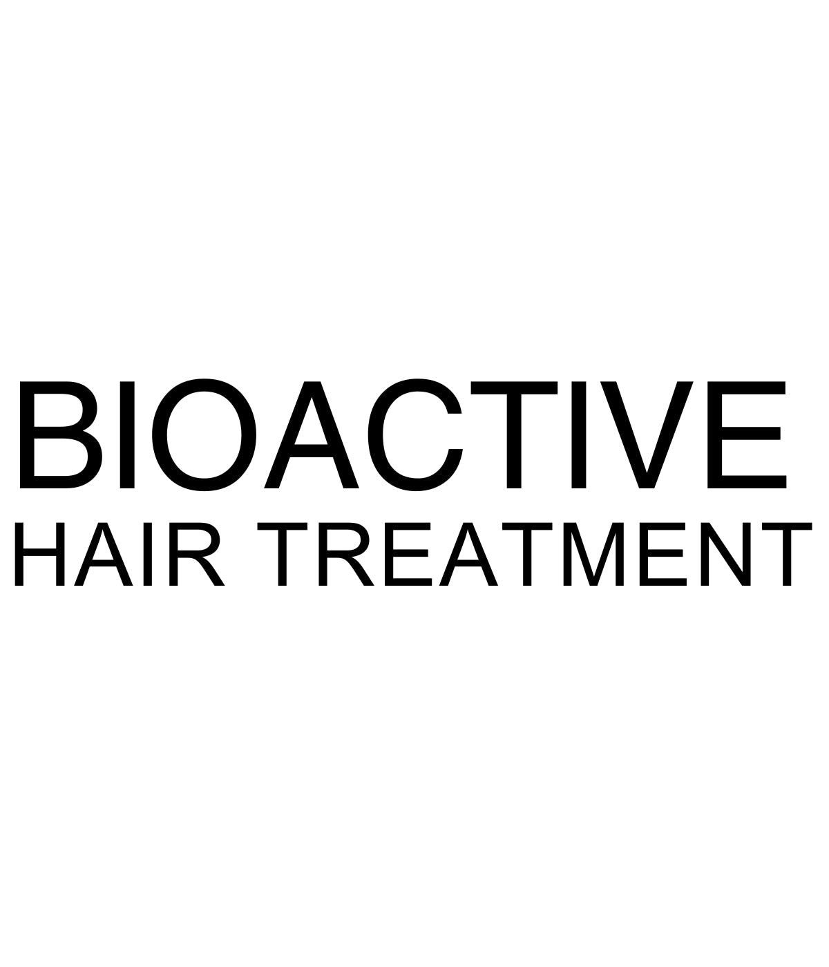 Bioactive Treatment