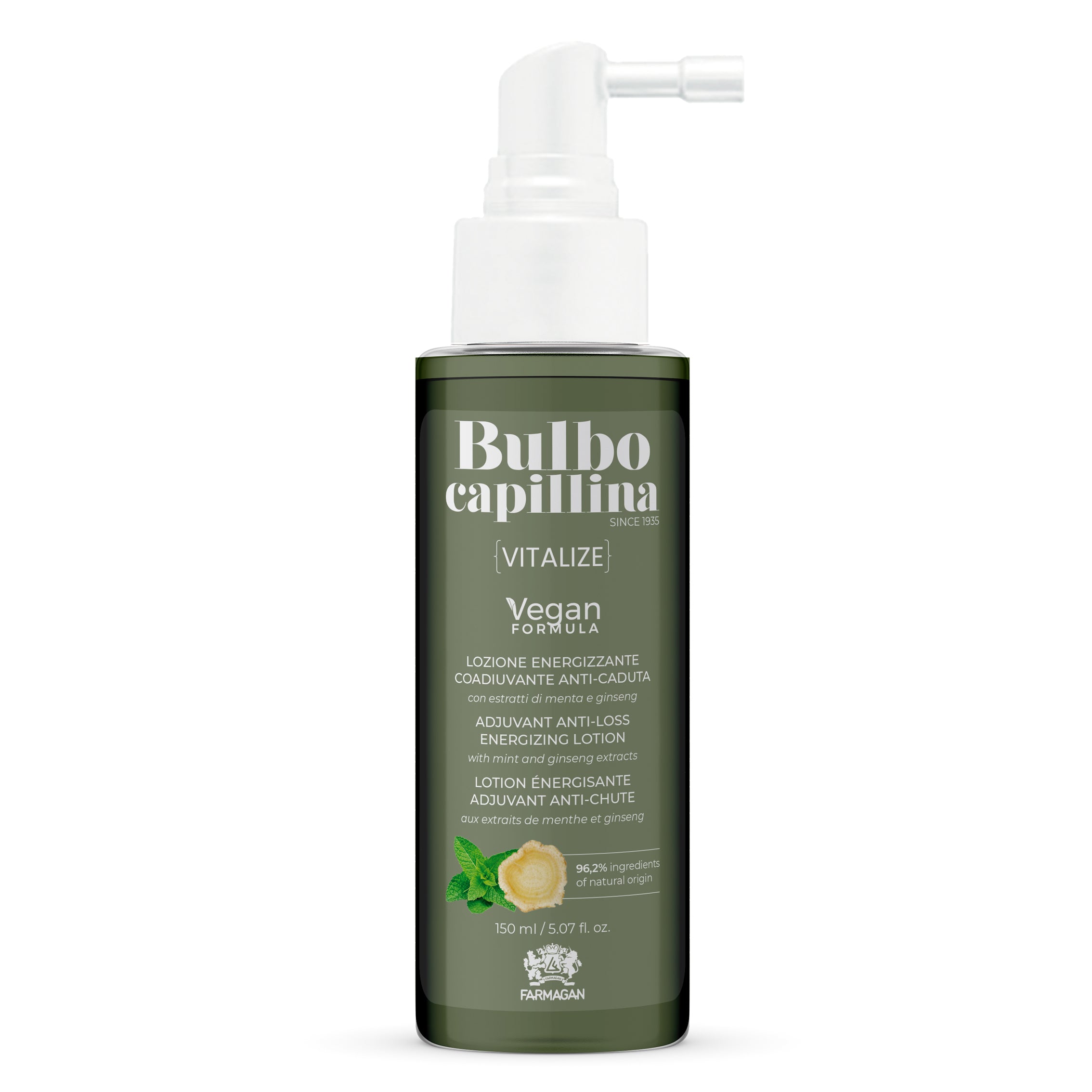 Bulbo Capillina Vitalize Anti-Loss Lotion 150 ML