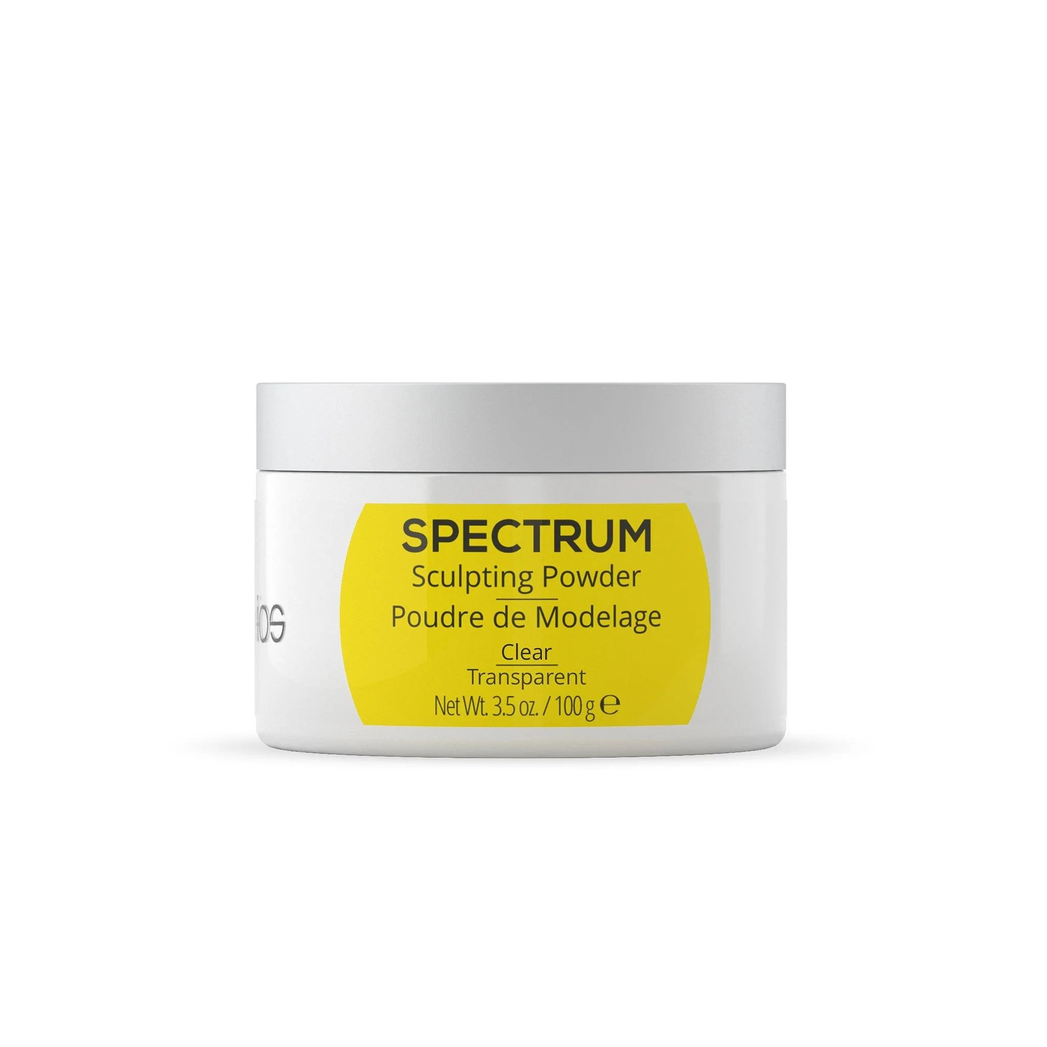 SPECTRUM SCULPTING POWDER - CLEAR 100GR