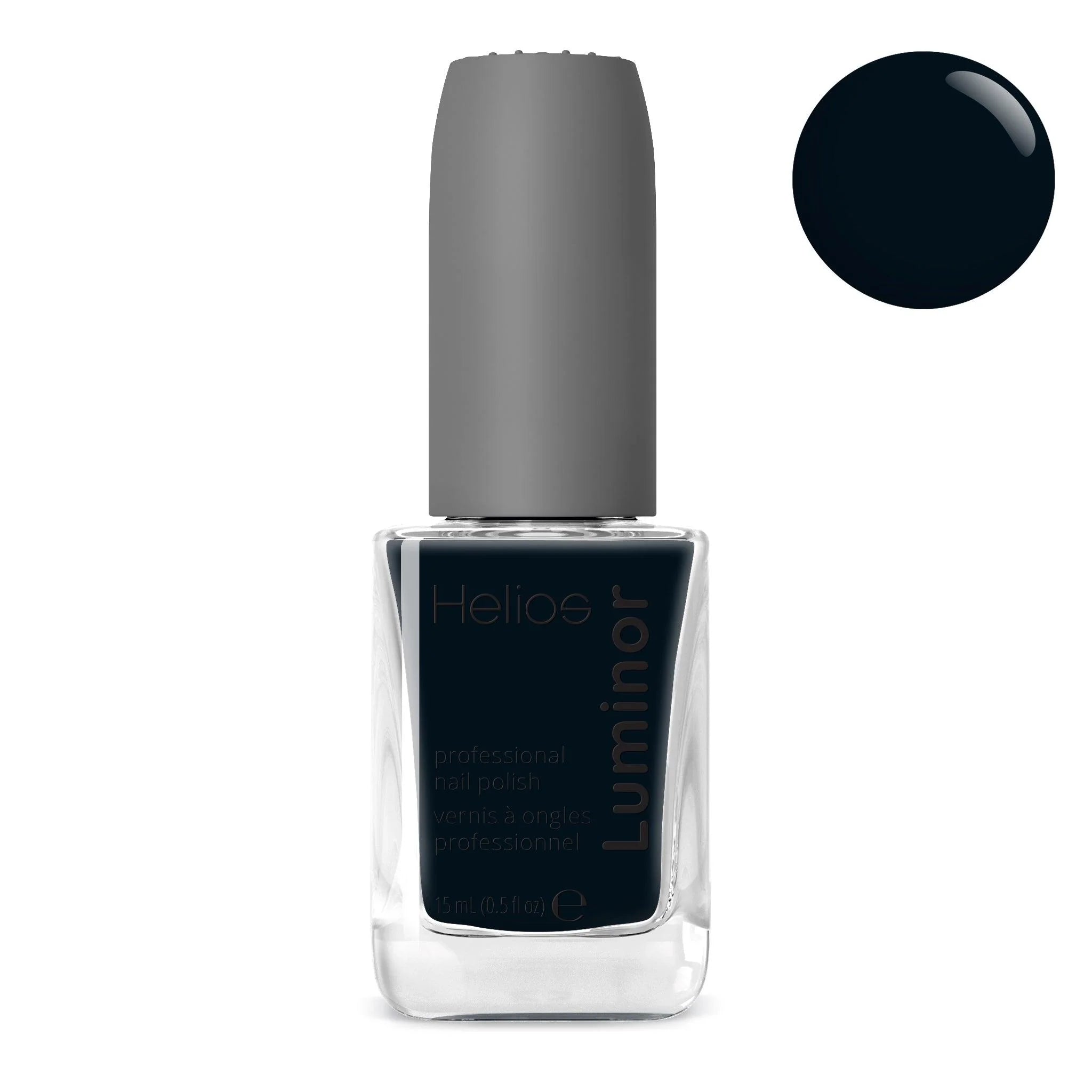 Helios Luminor Nail Polish BEAUTIFUL DISASTER #101 15ml