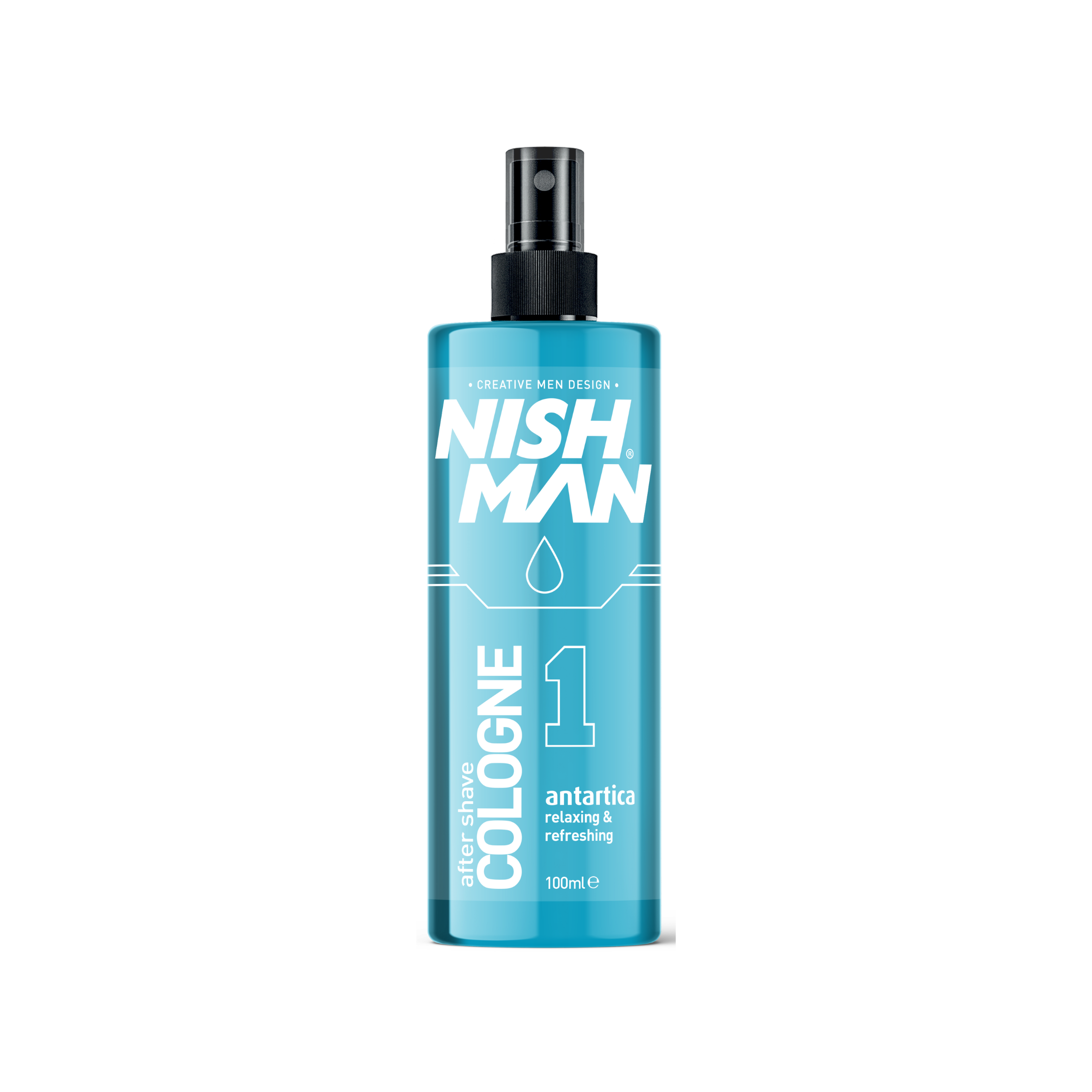 Nishman After Shave Cologne (Antarctica) No.1