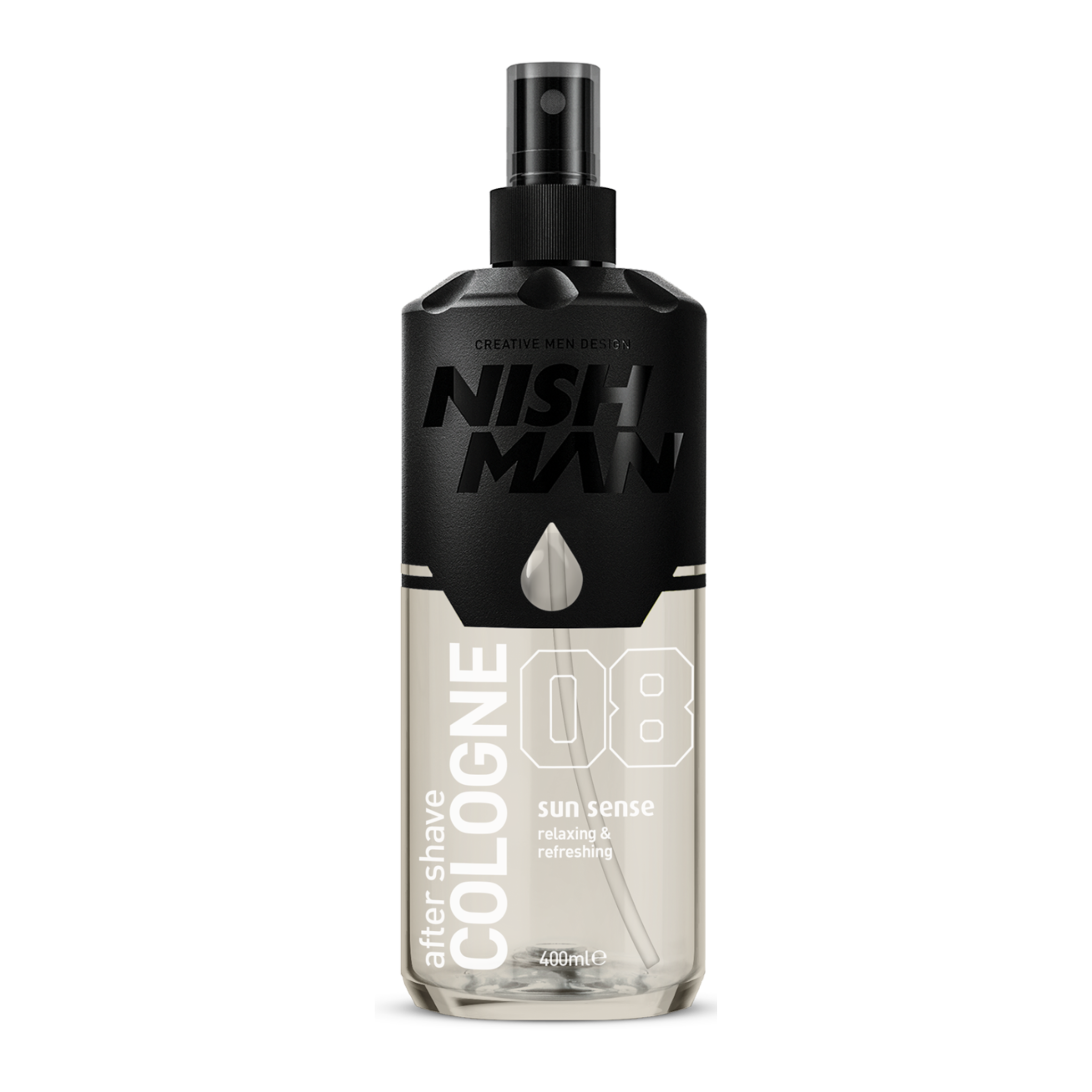 Nishman After Shave Cologne 08 Sun Sense