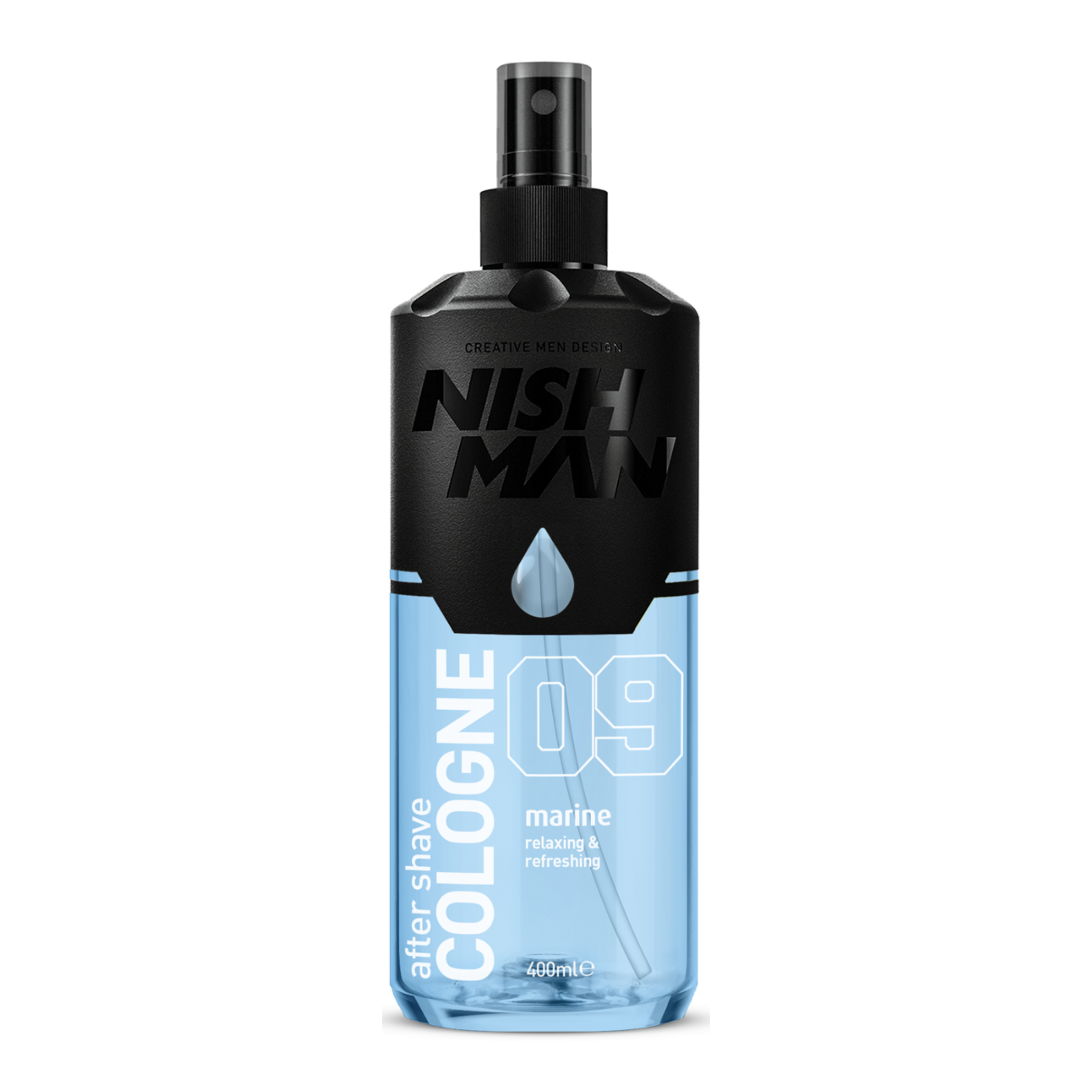 Nishman After Shave Cologne 09 Marine