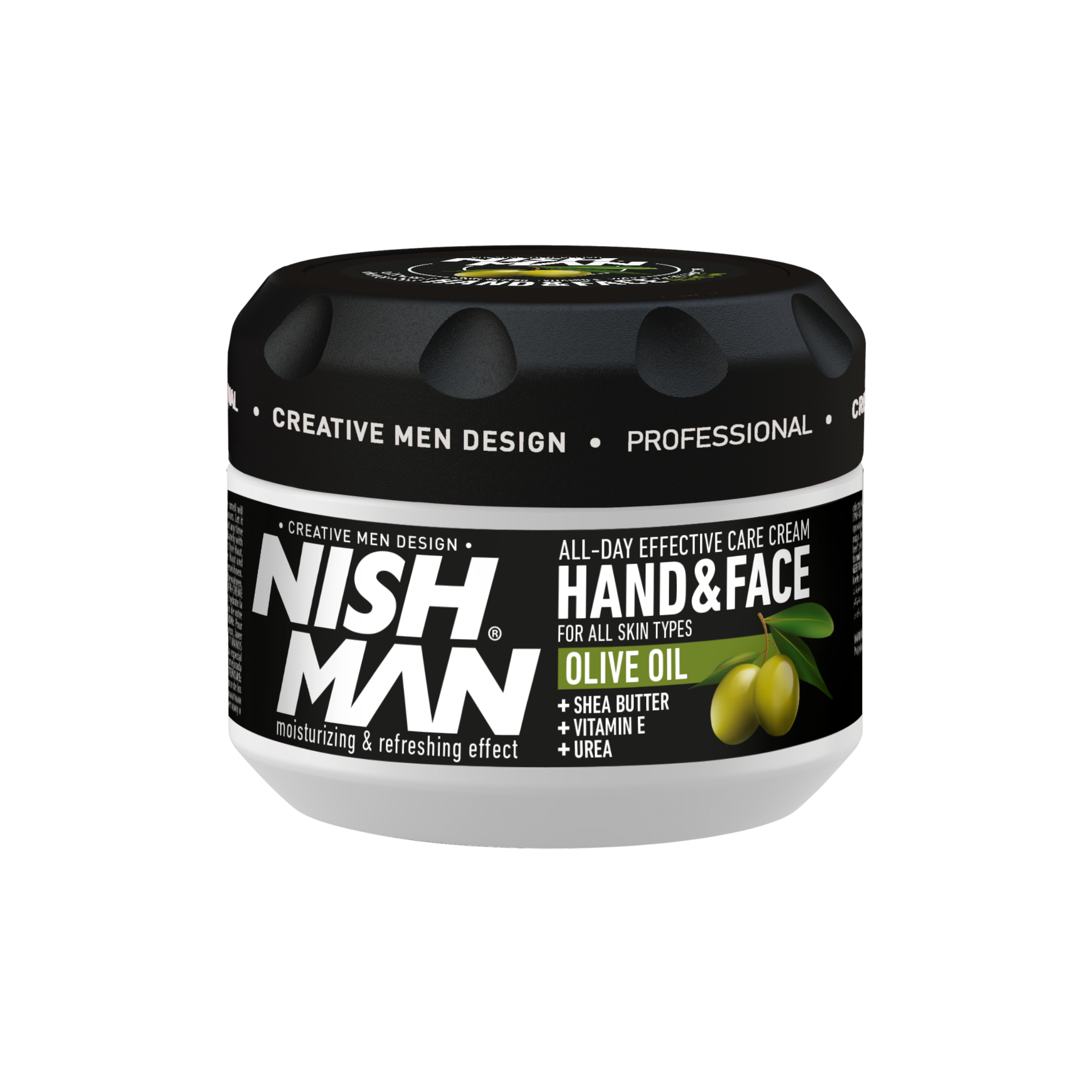 Nishman Hand & Face Cream 300 ml Olive Oil