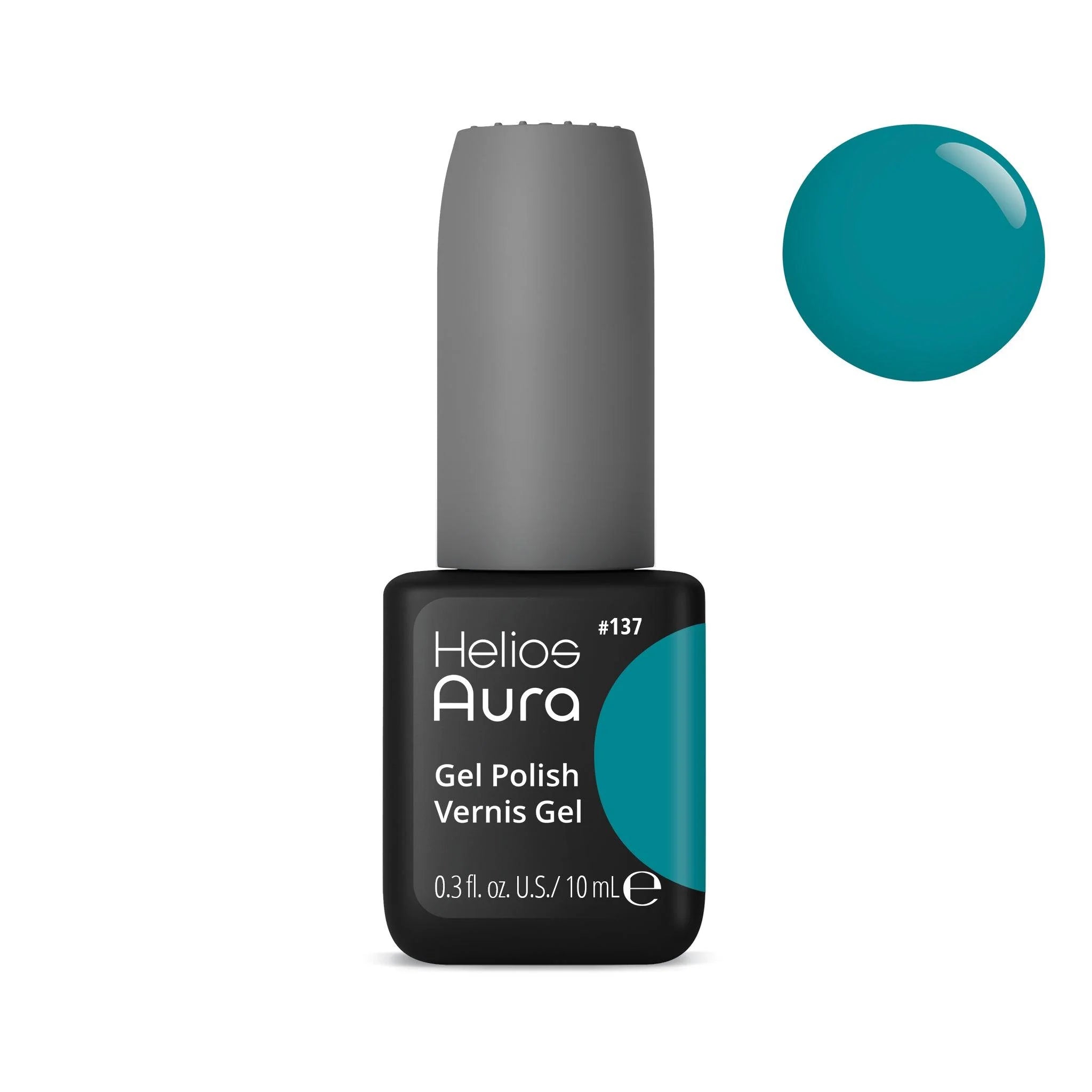 Helios Aura Gel Polish VIVA LA VIDA #137 10ml