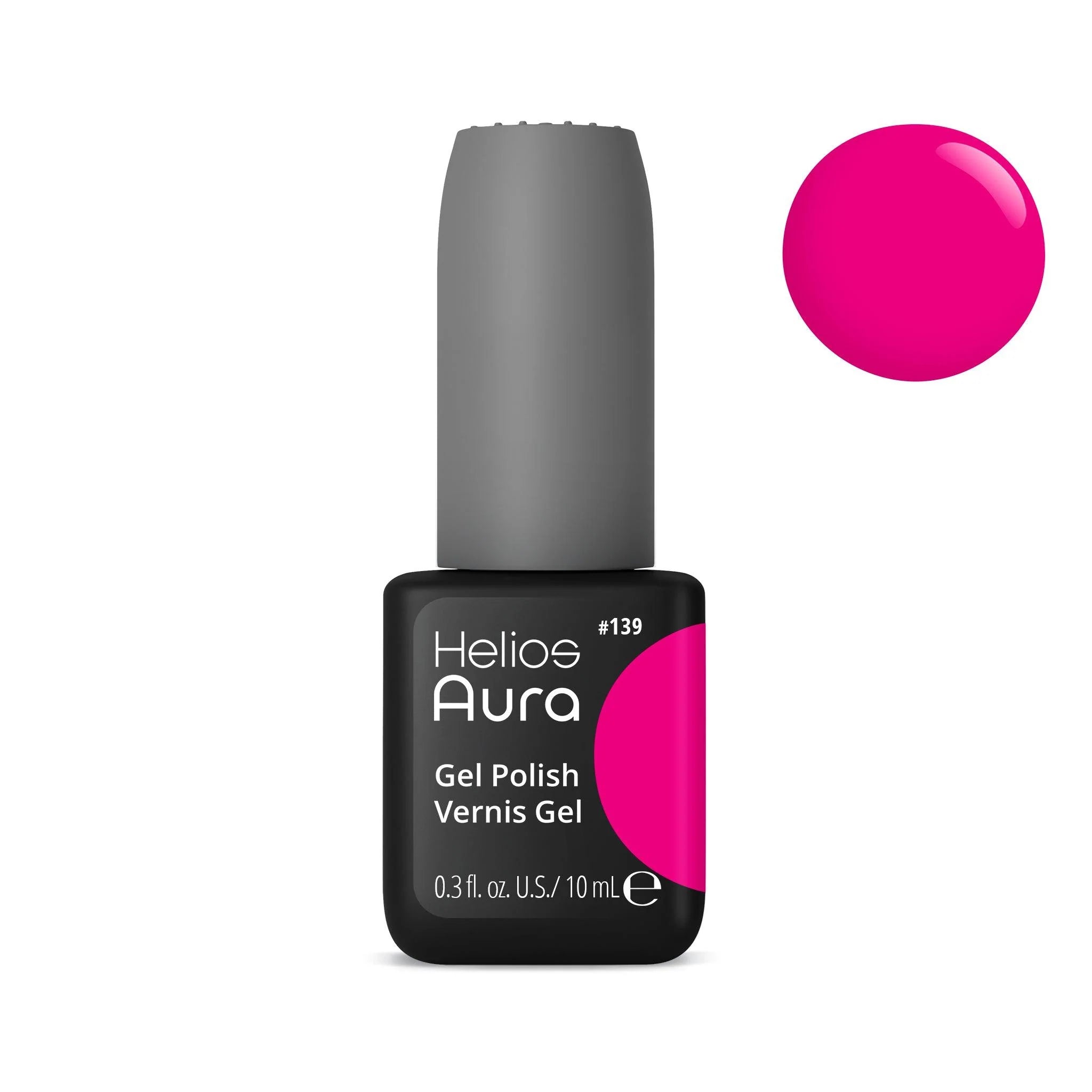 Helios Aura Gel Polish BARBIE GIRL #139 10ml