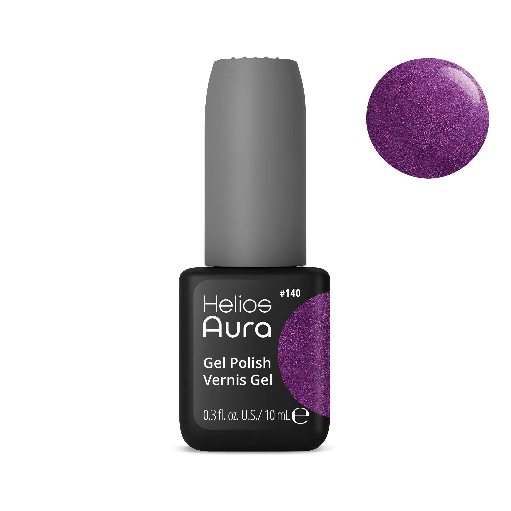 Helios Aura Gel Polish CHERI CHERI LADY #140 10ml