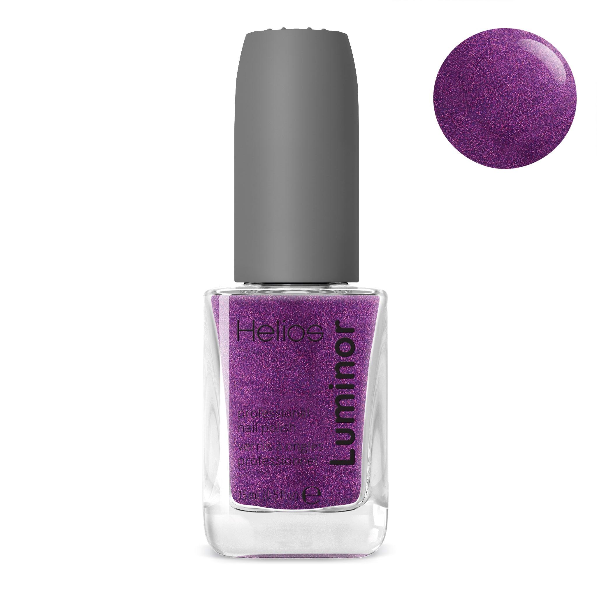 Helios Luminor Nail Polish CHERI CHERI LADY #140 15ml