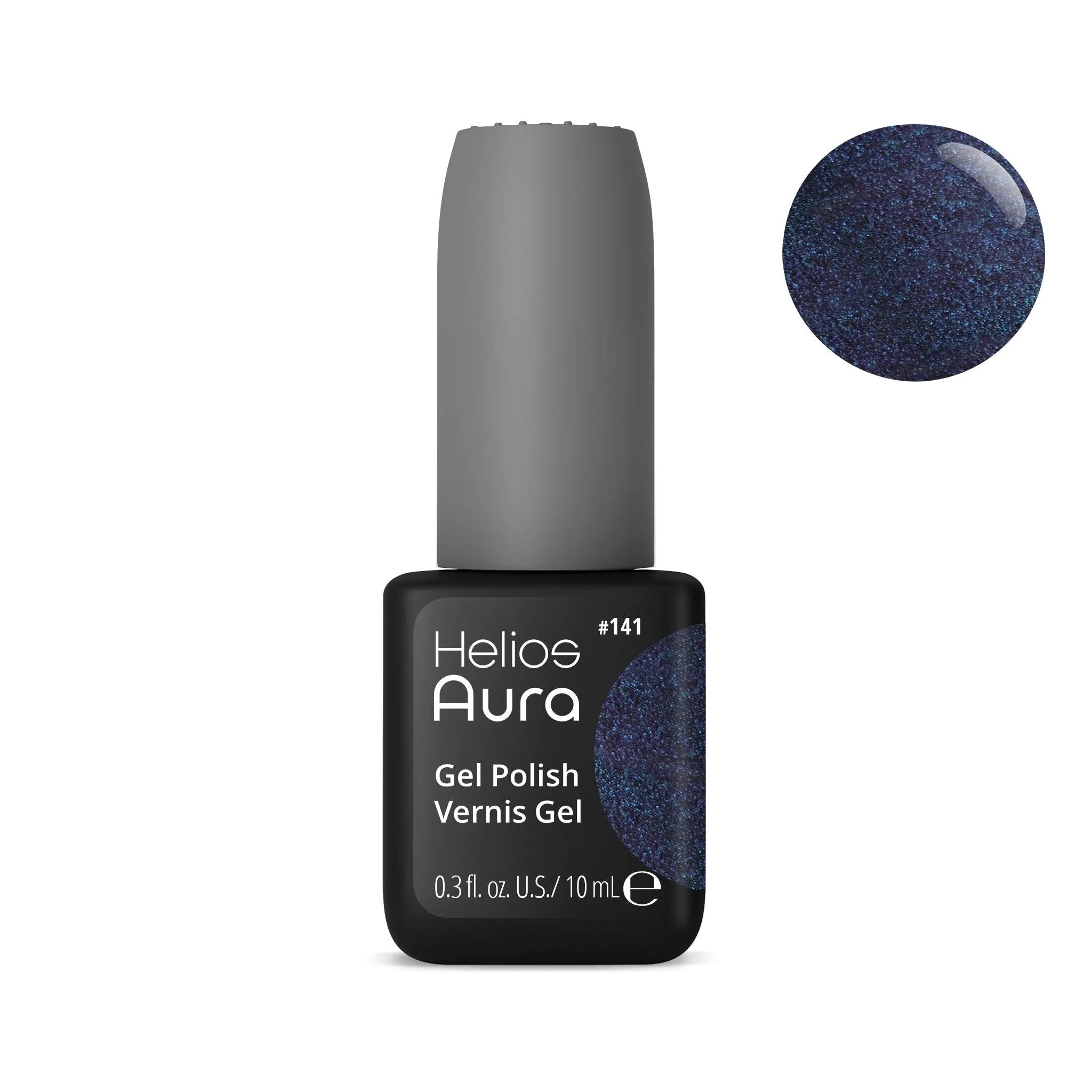 Helios Aura Gel Polish UPTOWN GIRL #141 10ml