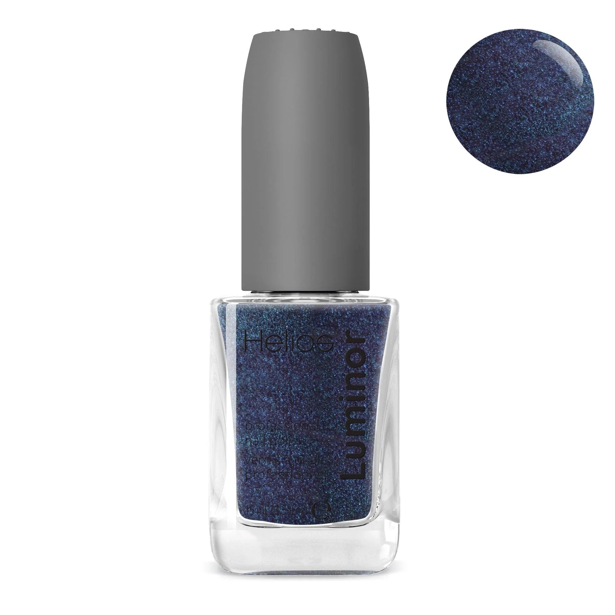 Helios Luminor Nail Polish UPTOWN GIRL #141 15ml