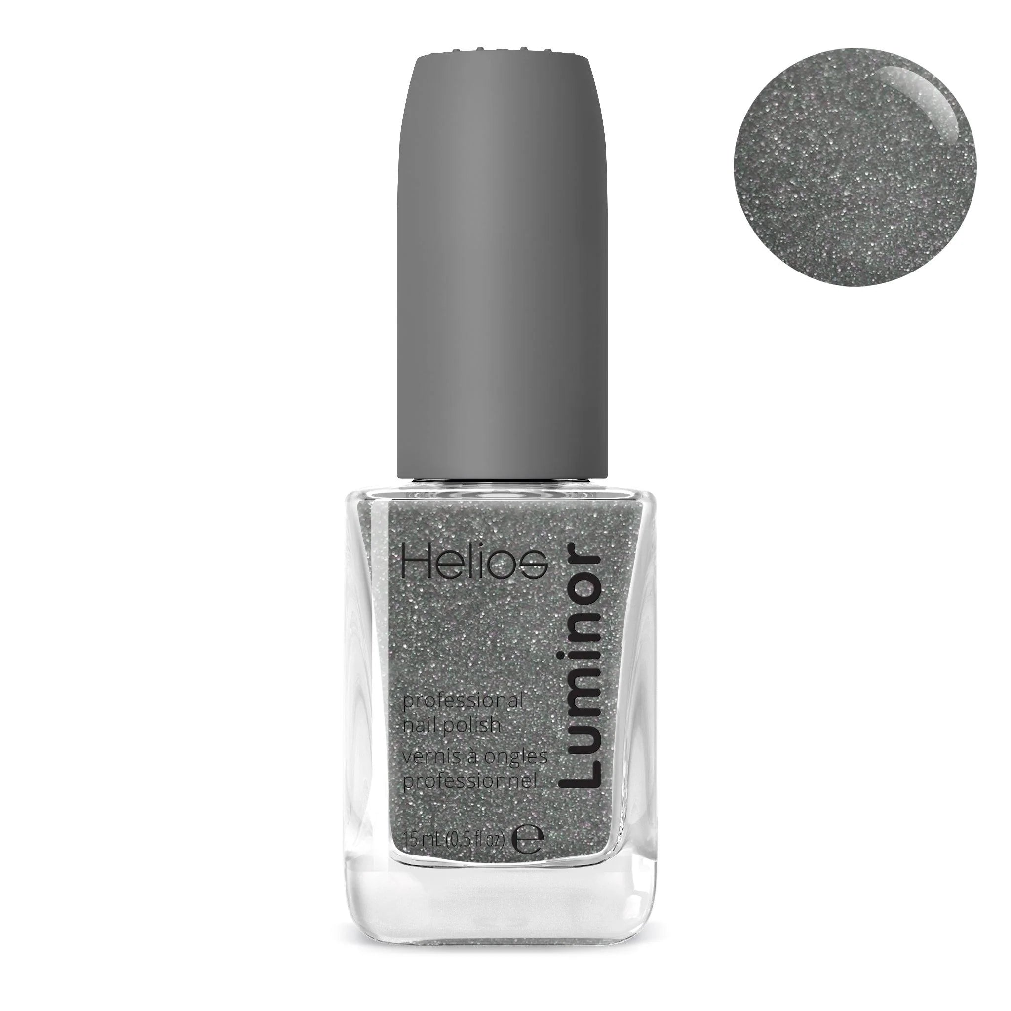 Helios Luminor Nail Polish MEMORY LANE #142 15ml