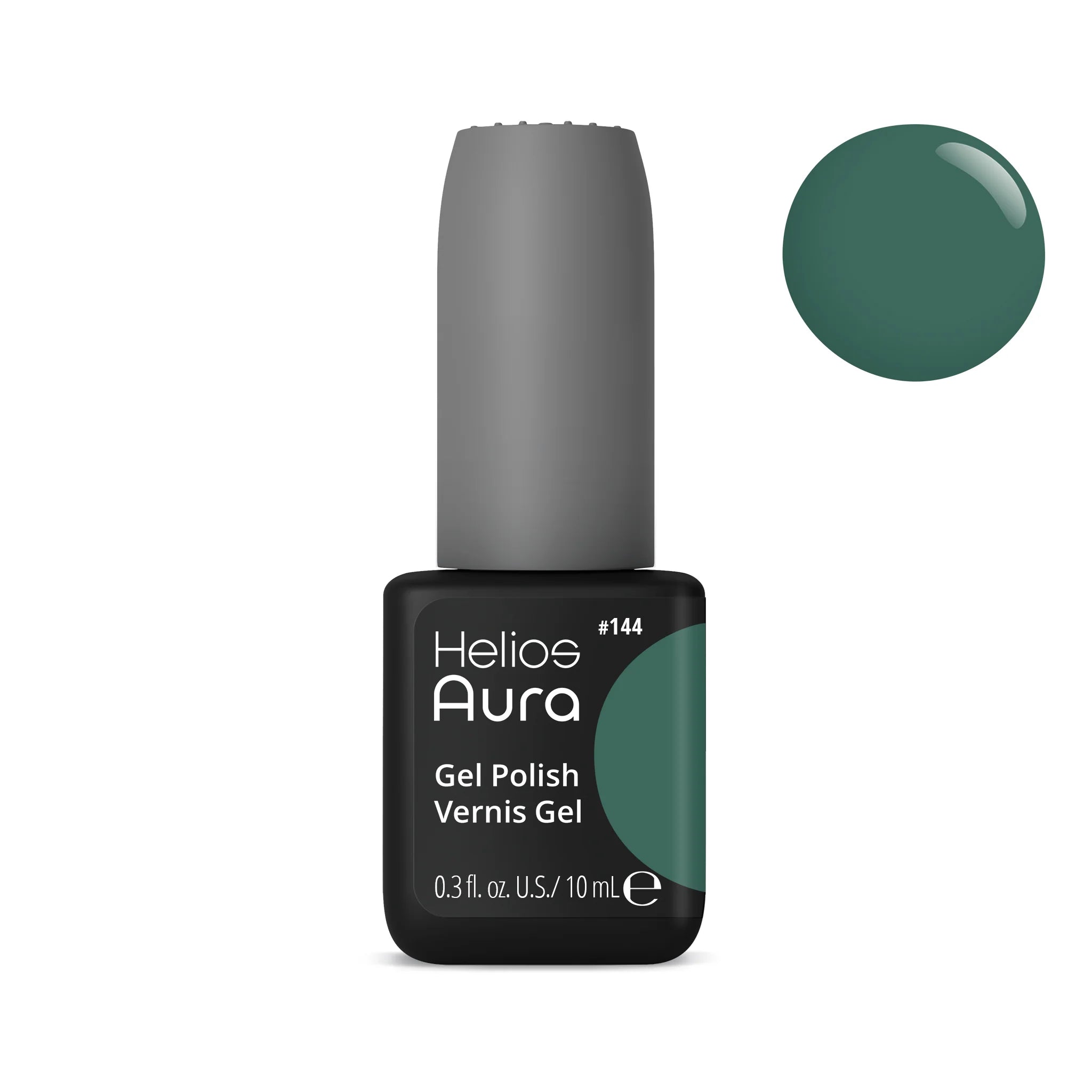 Helios Aura Gel Polish COUNTRY ROAD #144 10ml