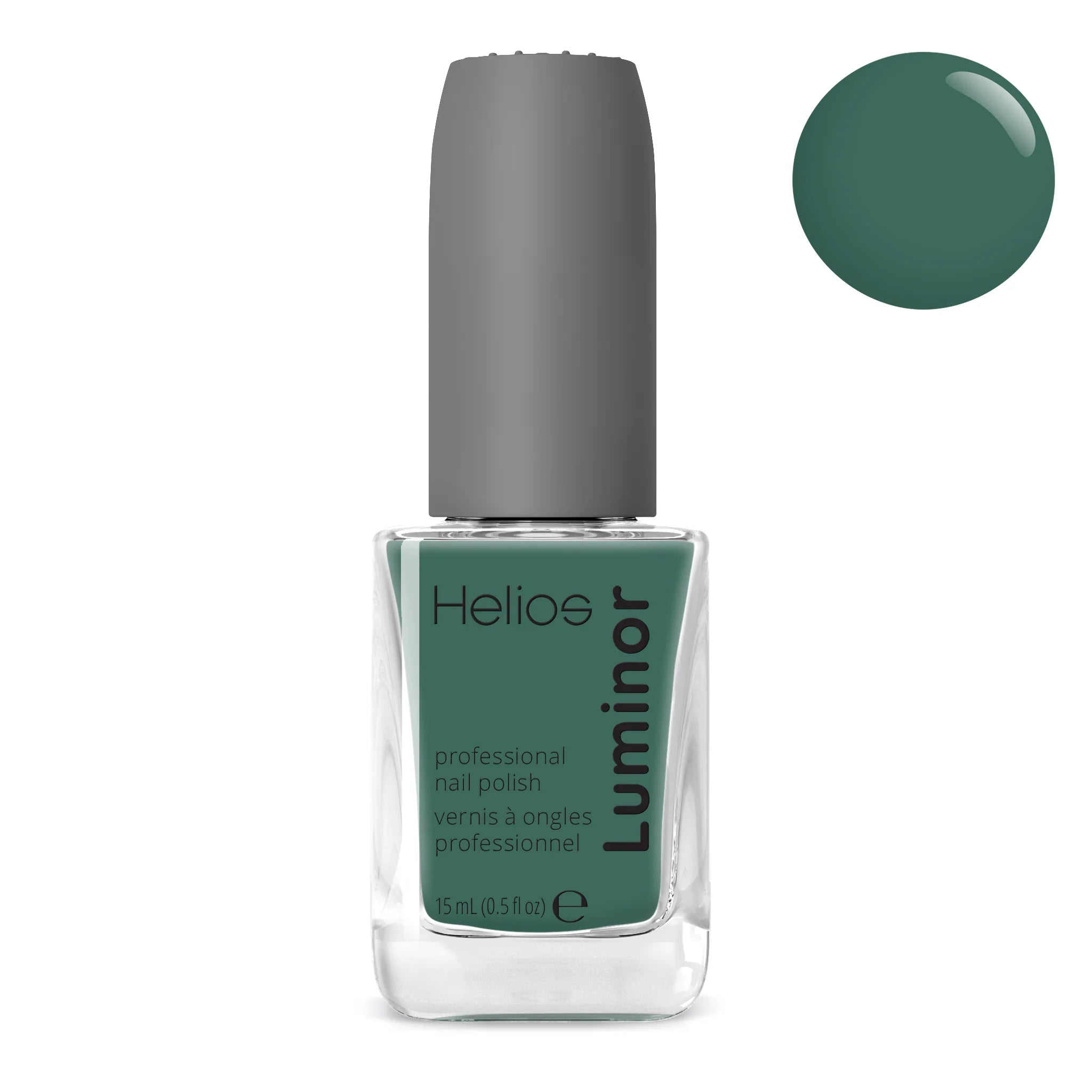 Helios Luminor Nail Polish COUNTRY ROAD #144 15ml