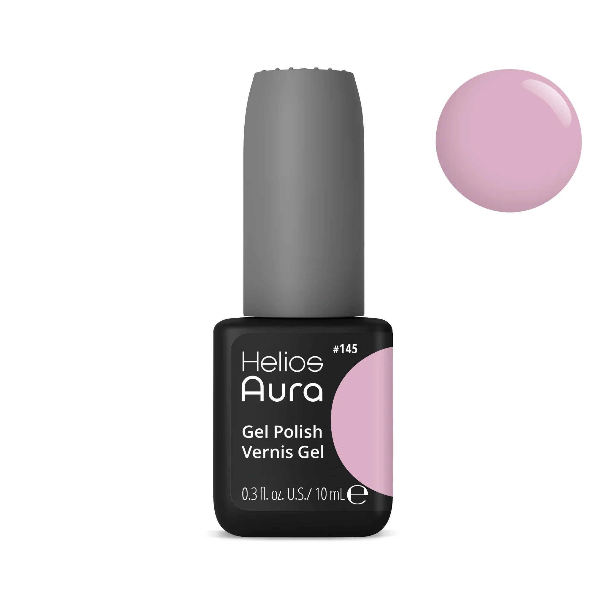 Helios Aura Gel Polish WILDFLOWER MEADOW #145 10ml