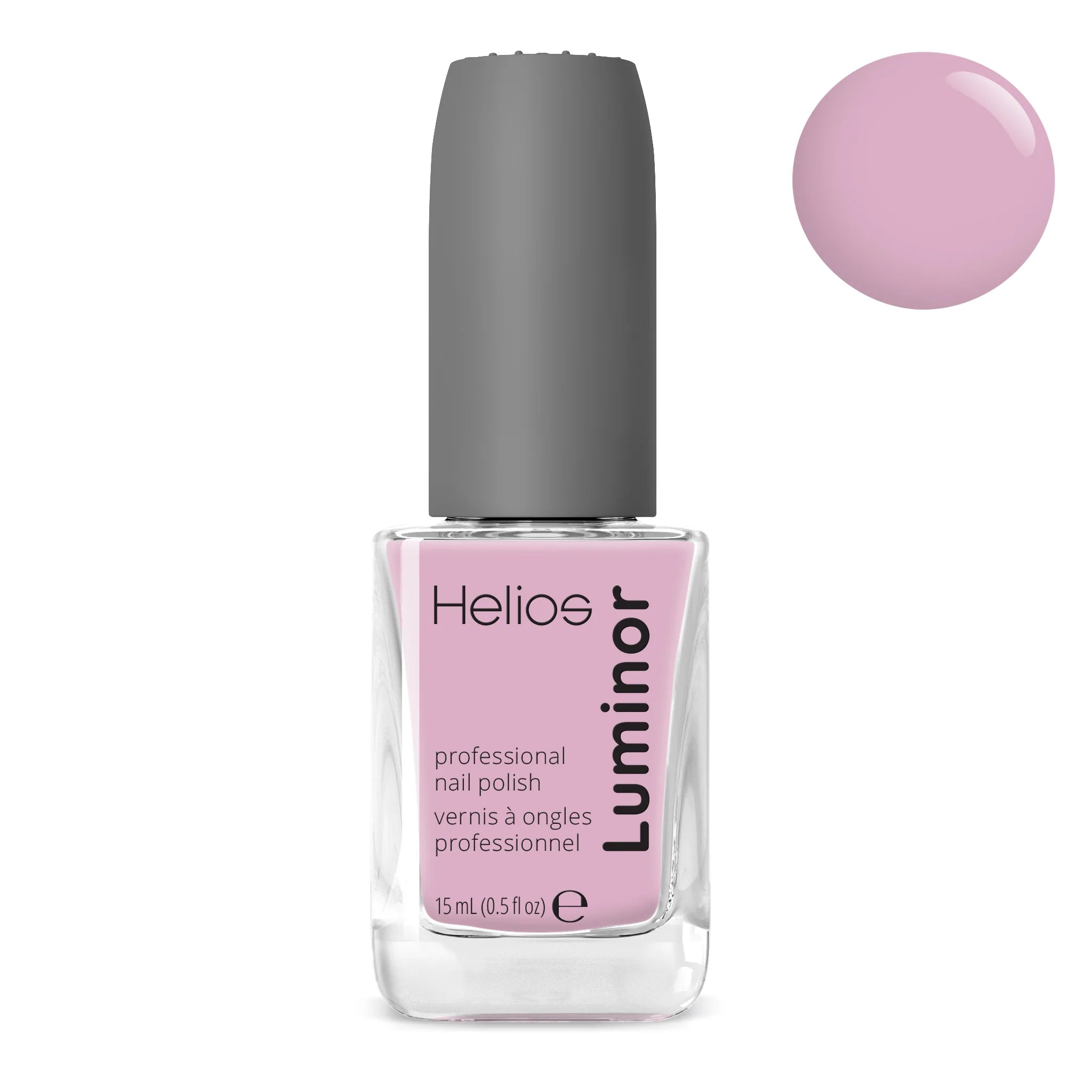 Helios Luminor Nail Polish WILDFLOWER MEADOW #145 15ml