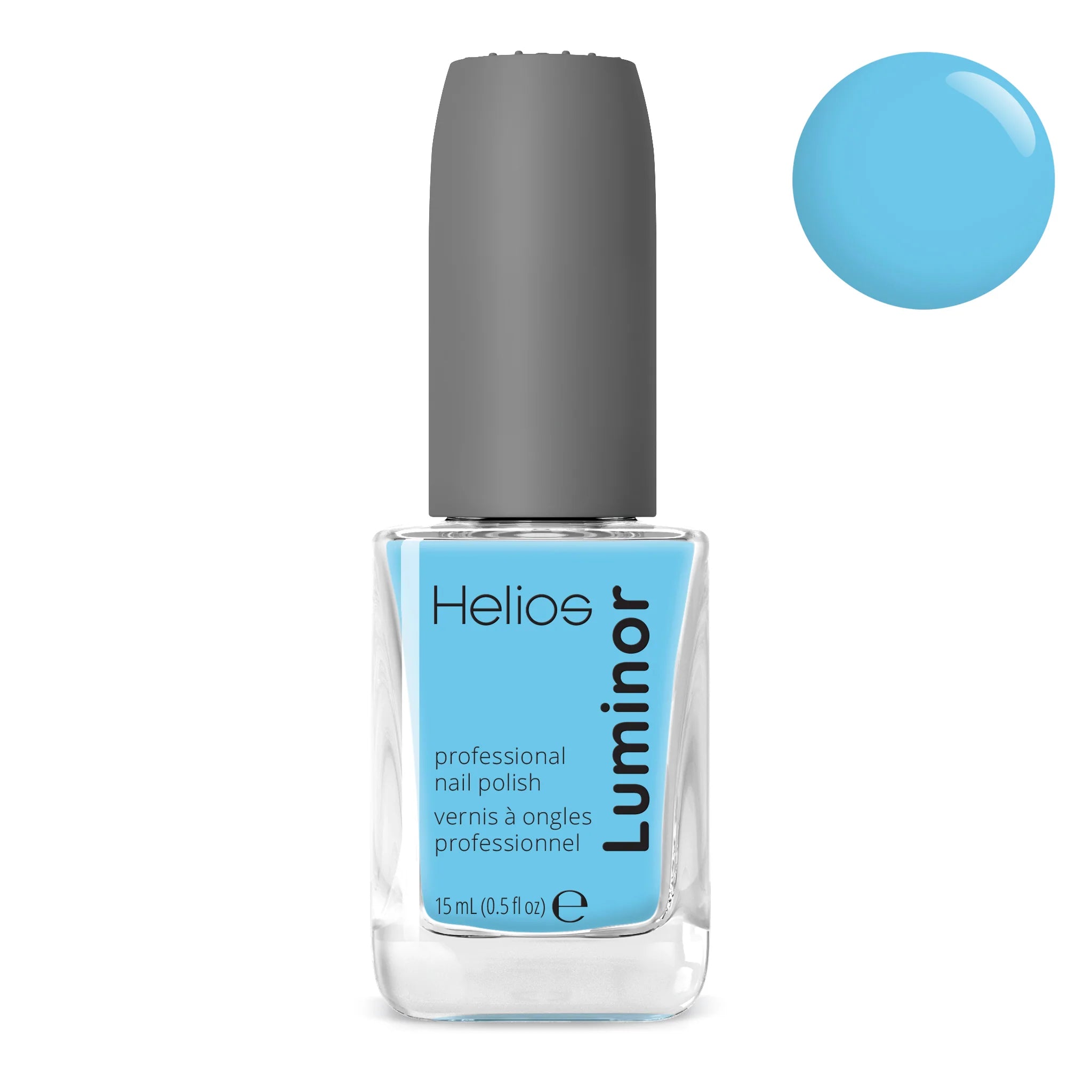 Helios Luminor Nail Polish SPRINGTIME BREEZE #148 15ml